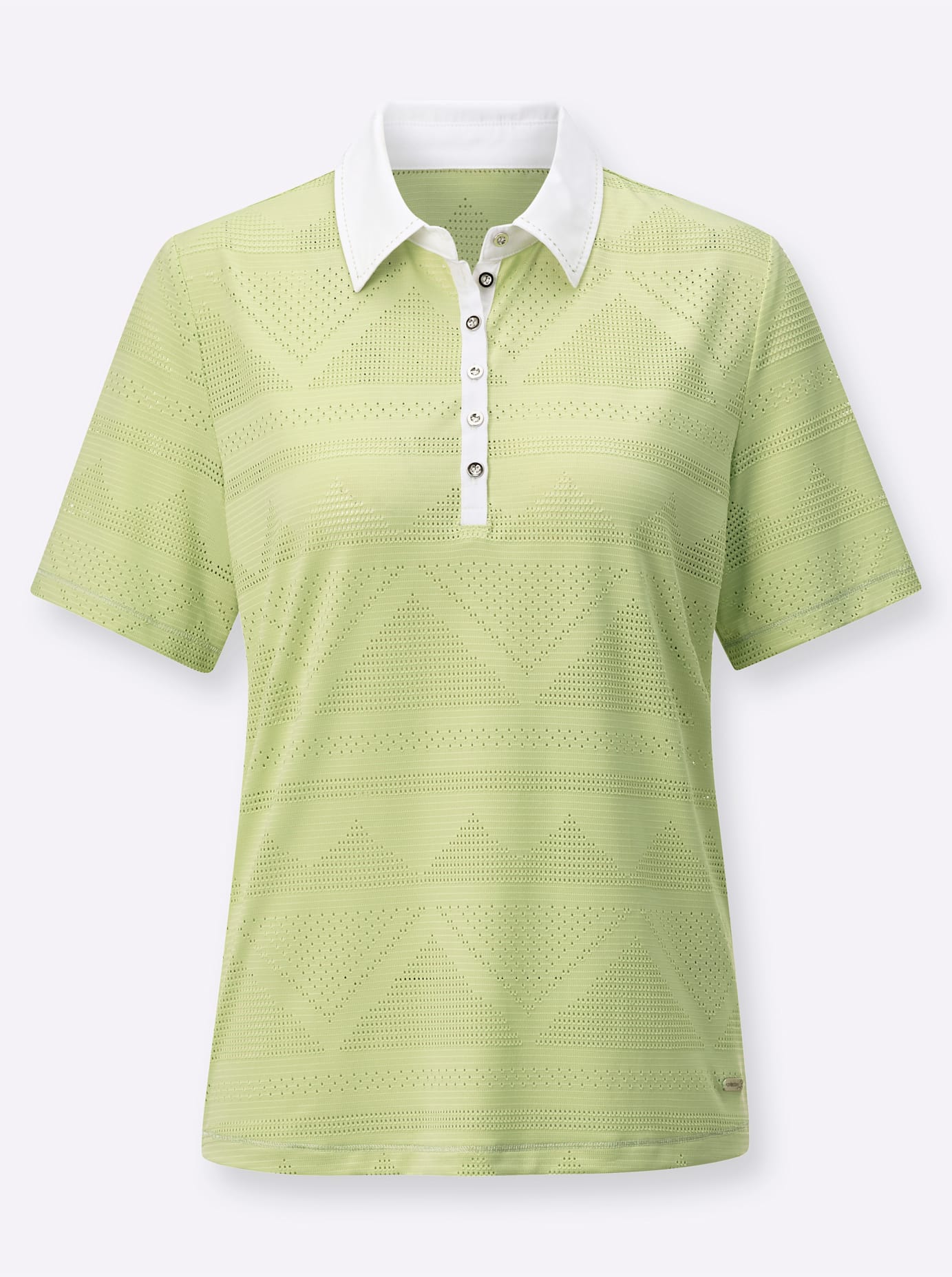 Thumbnail - Casual Looks Poloshirt "Poloshirt", (1 tlg.)