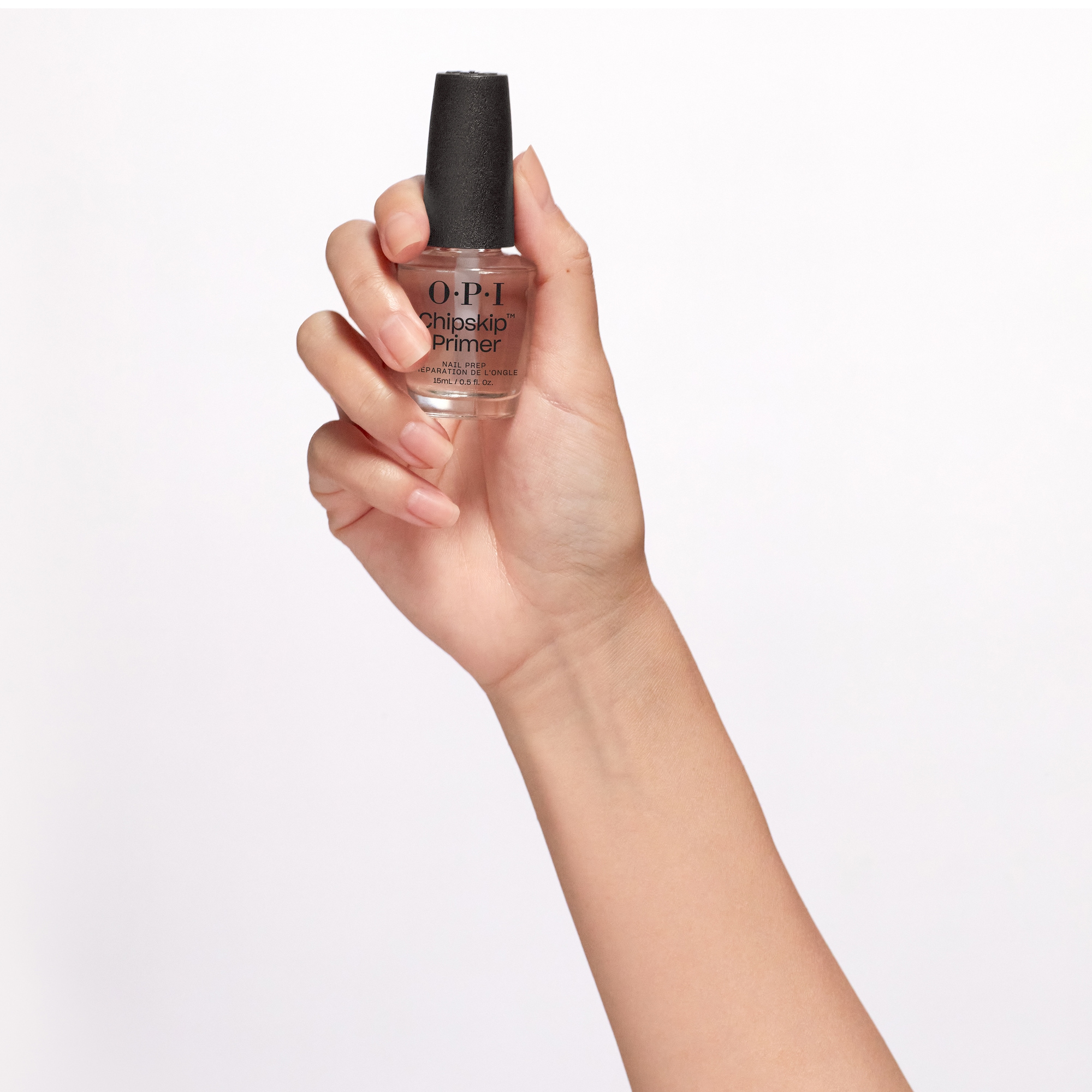 OPI Nagellack »Nail Envy Chipskip™ Primer« splitterfest, glänzend, verlängert Nagellack-Halt