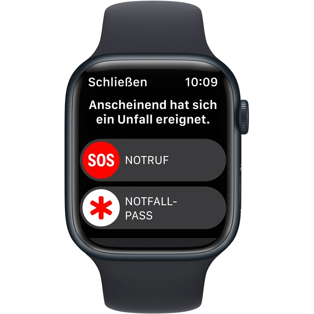 Apple Watch »Watch Series 8 GPS 45mm«