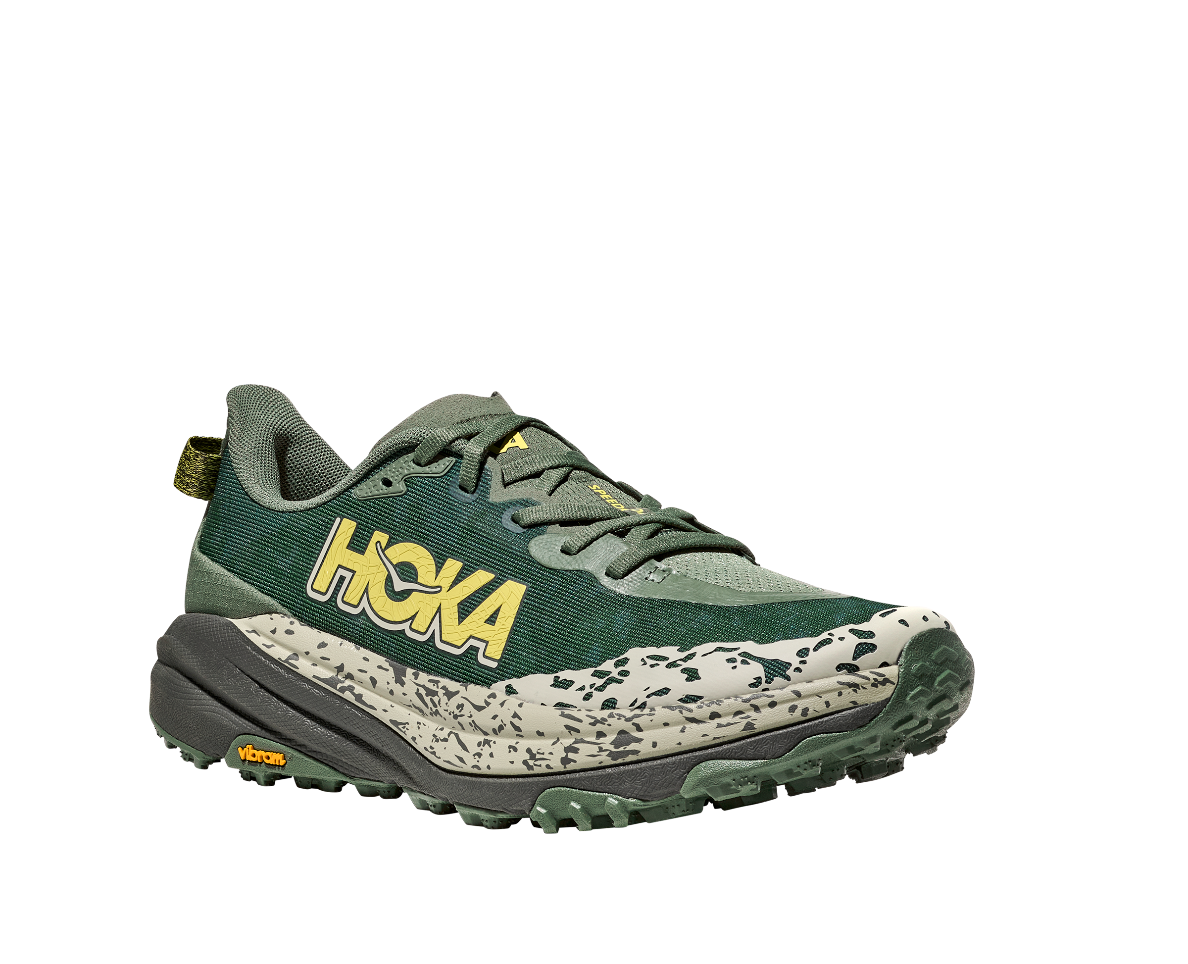 Hoka One One Trailrunningschuh "SPEEDGOAT 6" Trail-Running günstig online kaufen