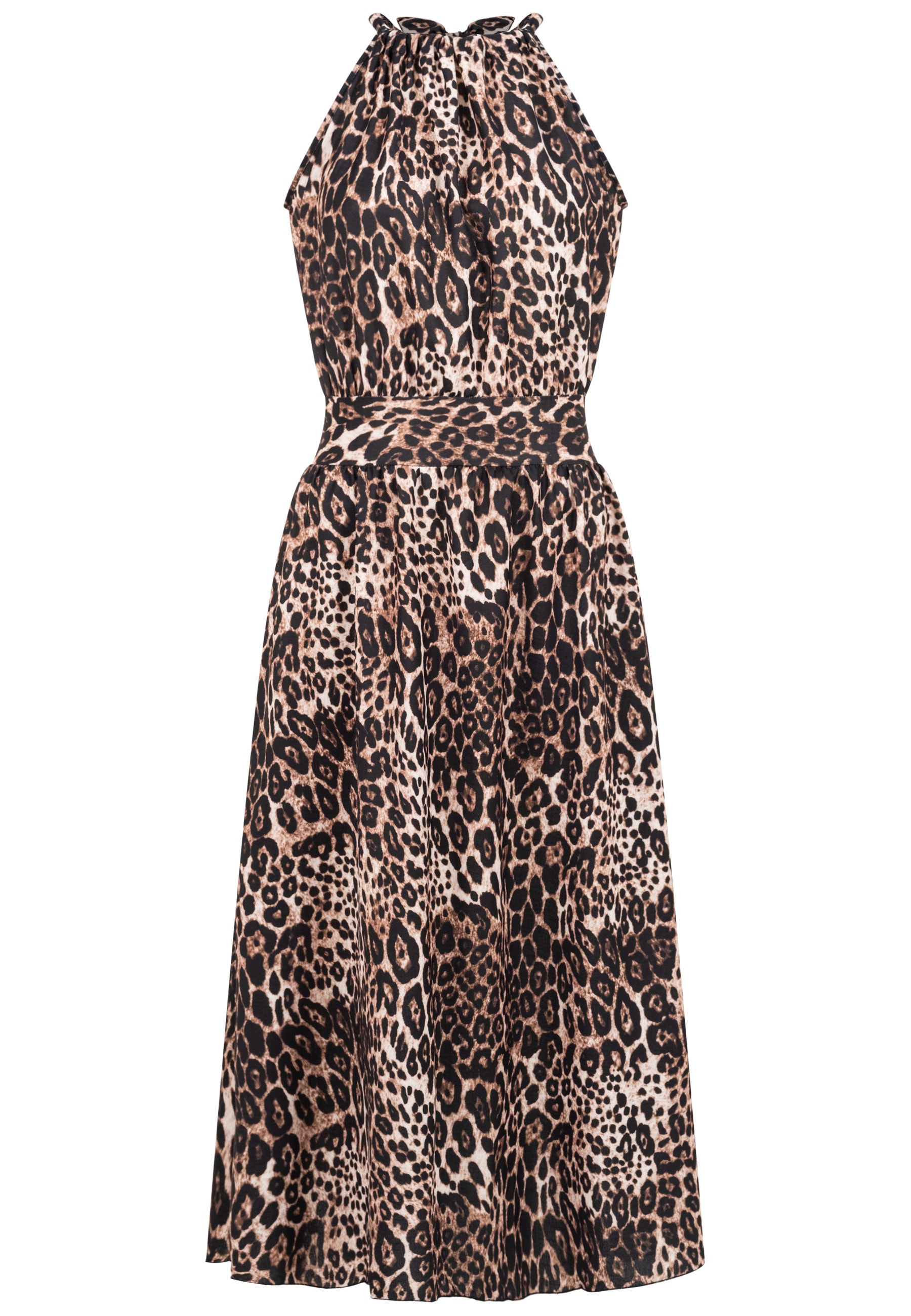 CLOUD 5IVE A-Linien-Kleid "CLOUD 5IVE Maxi Dress" 1 tlg.
