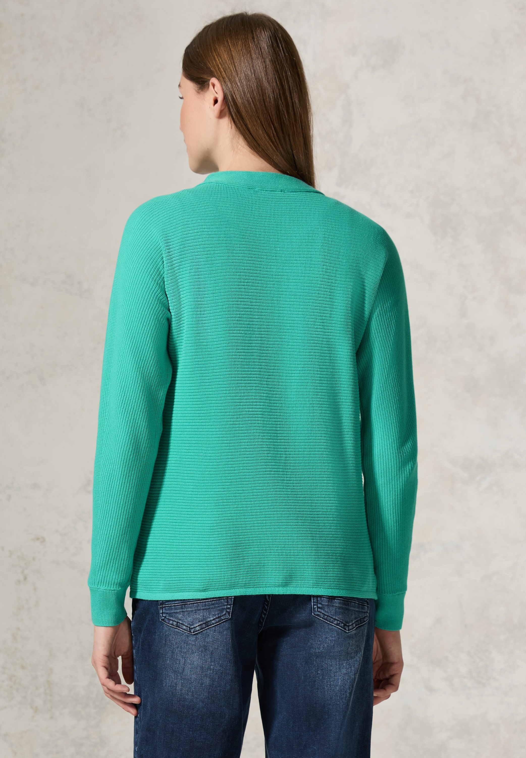 Cecil Strickpullover, mit Turtleneck