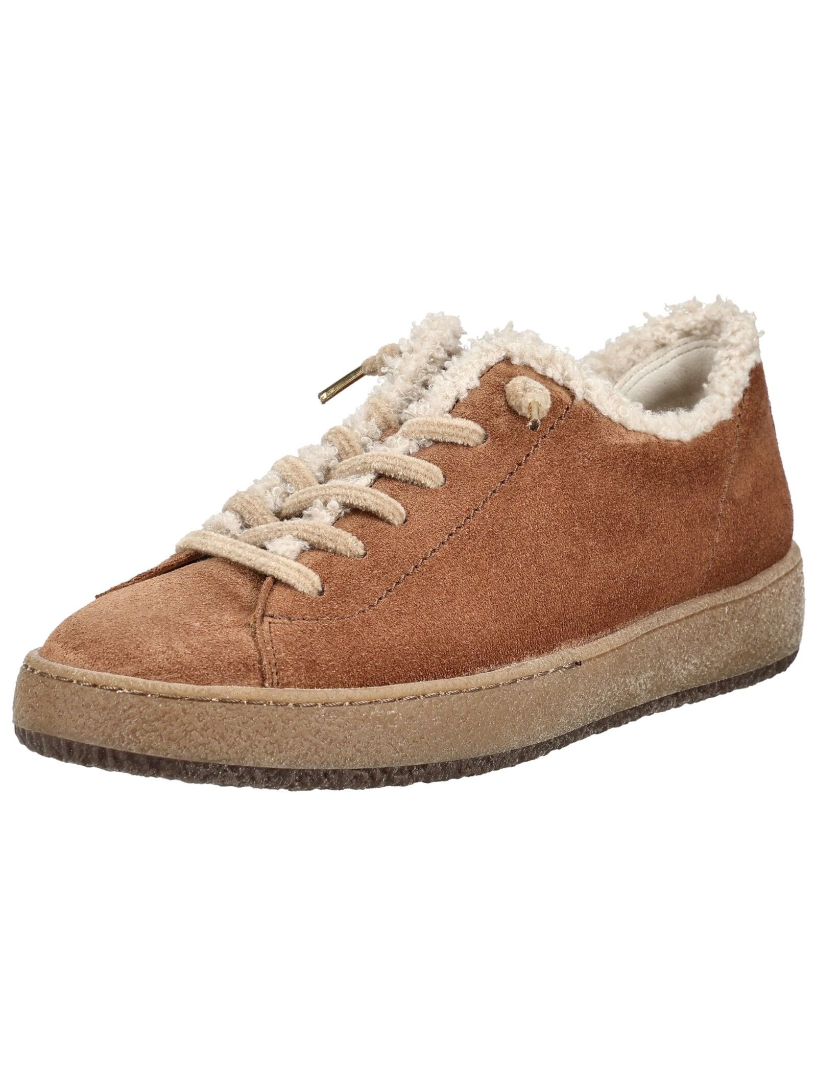 Paul Green Plateausneaker "Paul Green Sneaker Veloursleder"