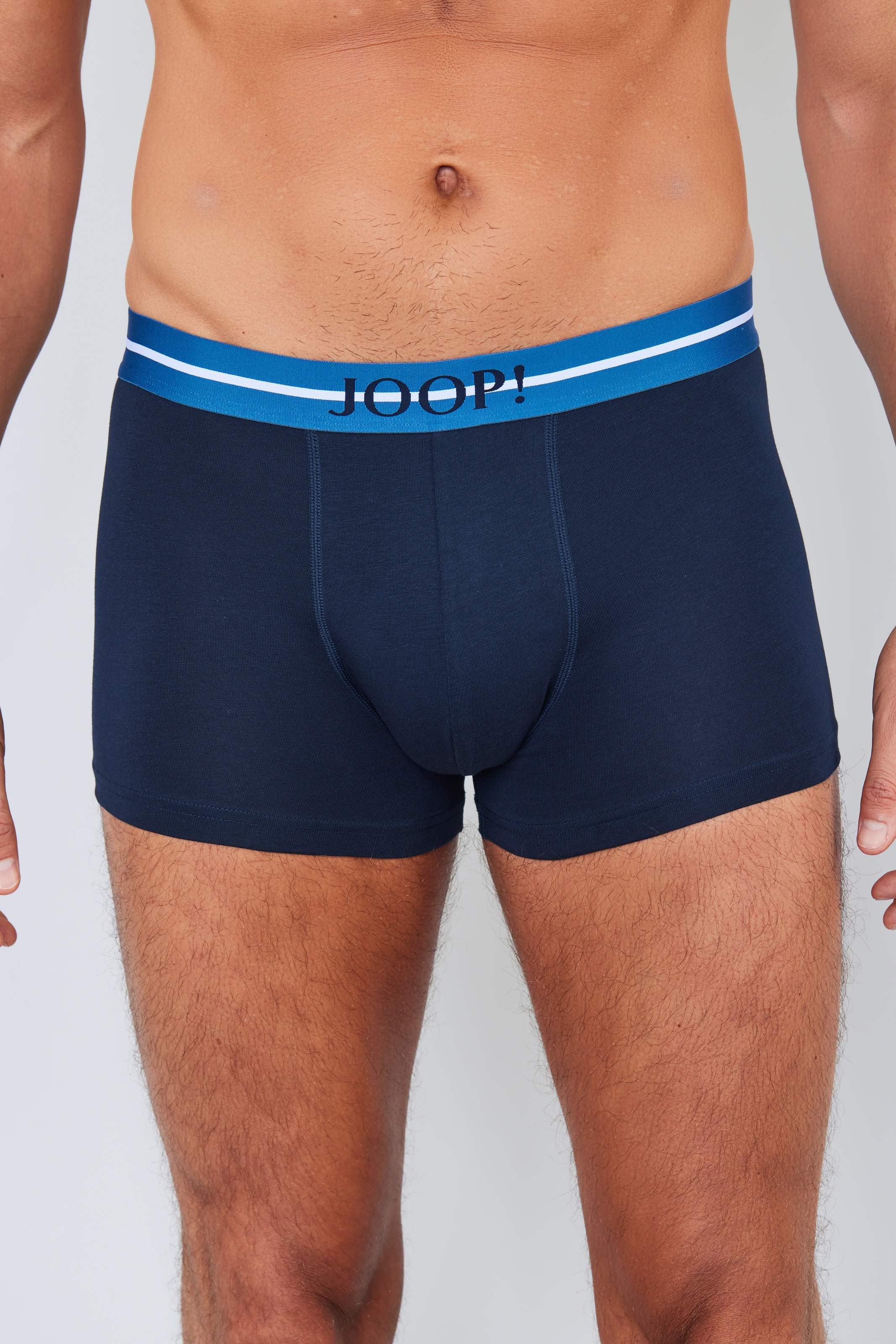 JOOP Boxer "Everyday", (3er Pack), Baumwollmix, atmungsaktiv, weich, elasti günstig online kaufen