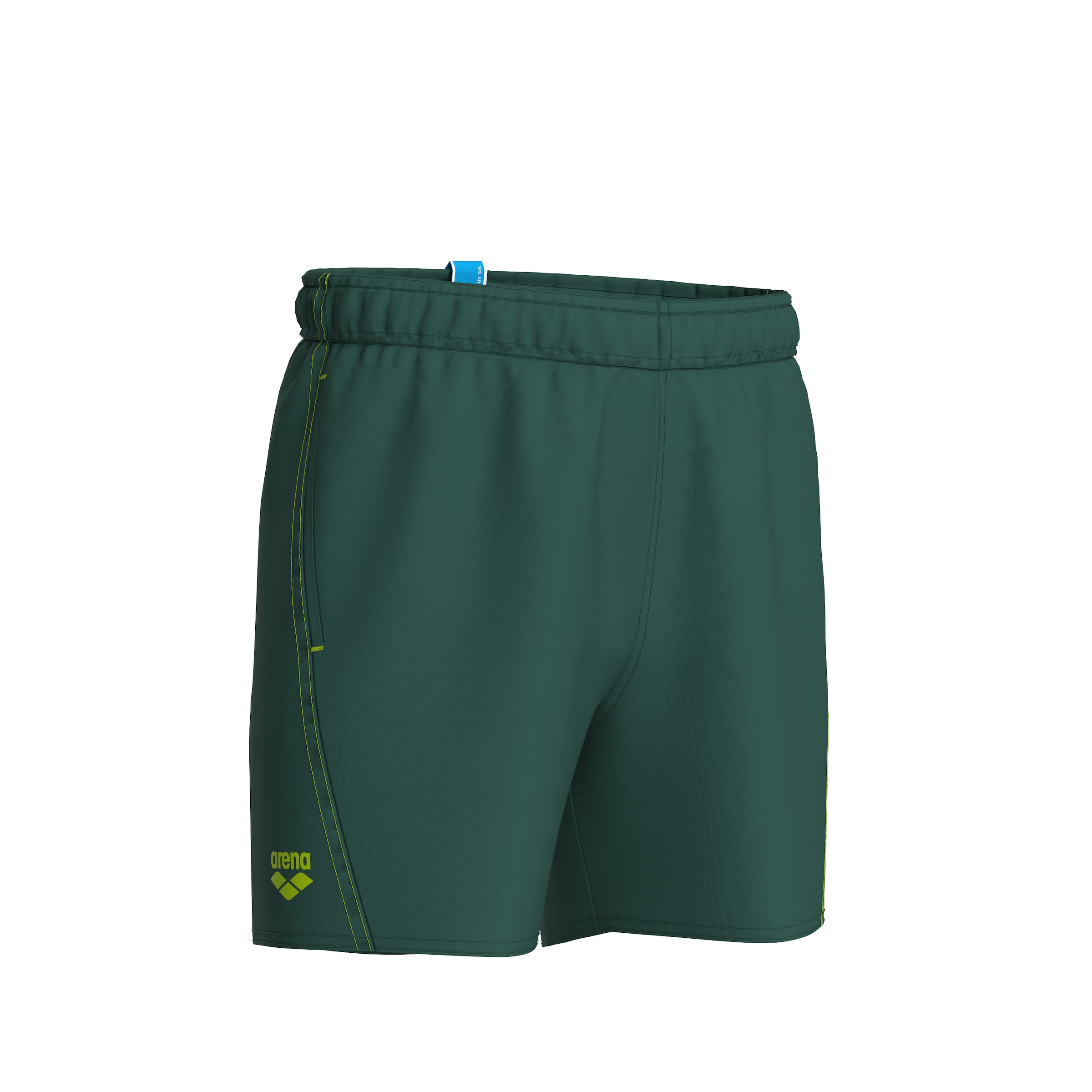 Arena Badeshorts »FUNDAMENTALS ARENA LOGO JR BOXER R«