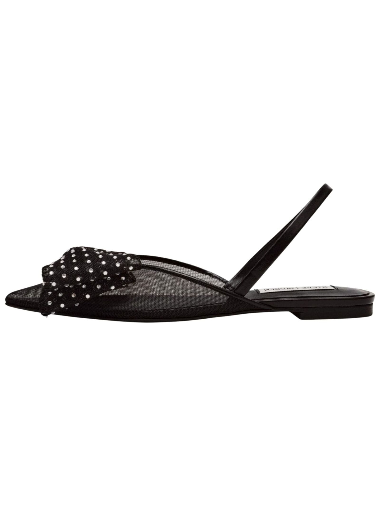STEVE MADDEN Ballerina »STEVE MADDEN Ballerinas Textil«