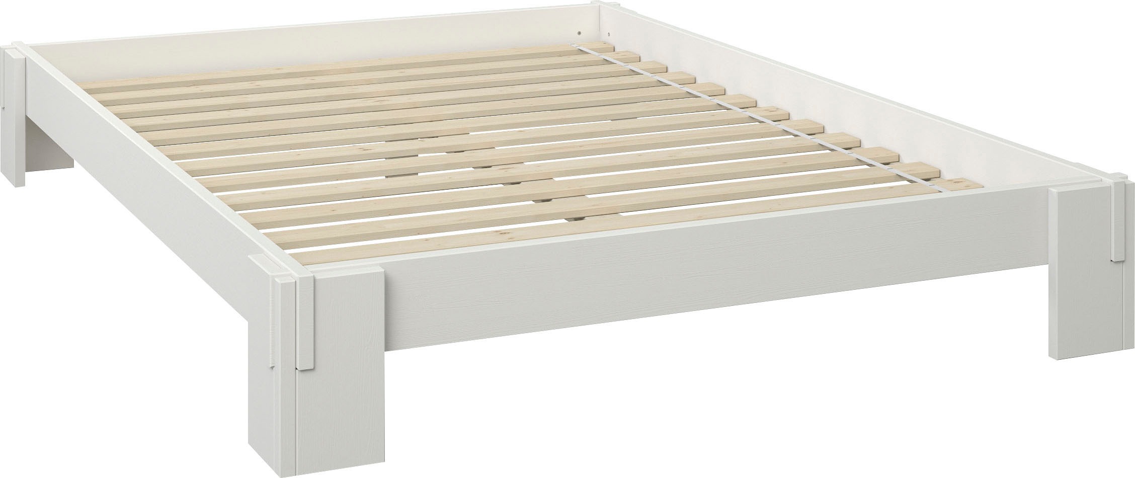 OTTO home Futonbett ""ZEN " zertifiziertes Massivholz (Kiefer)" Massivholzb günstig online kaufen