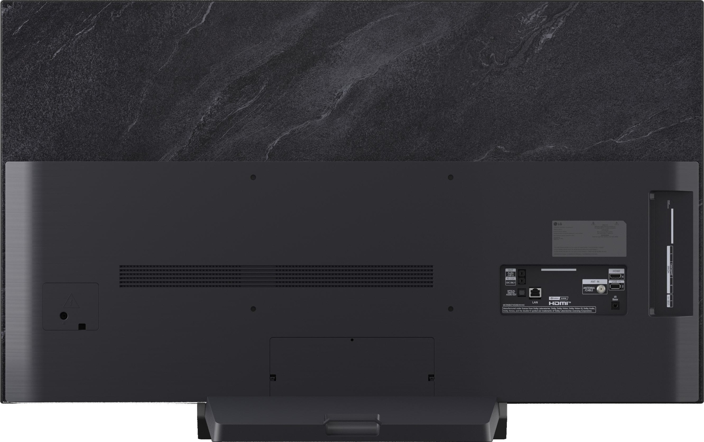 LG OLED-Fernseher »OLED48C68LA« 121 cm/48 ″ Smart-TV