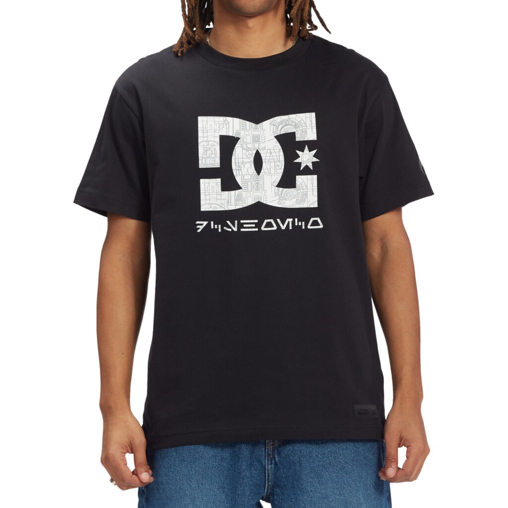 DC Shoes T-Shirt »Star Wars X DC Star Lightside«