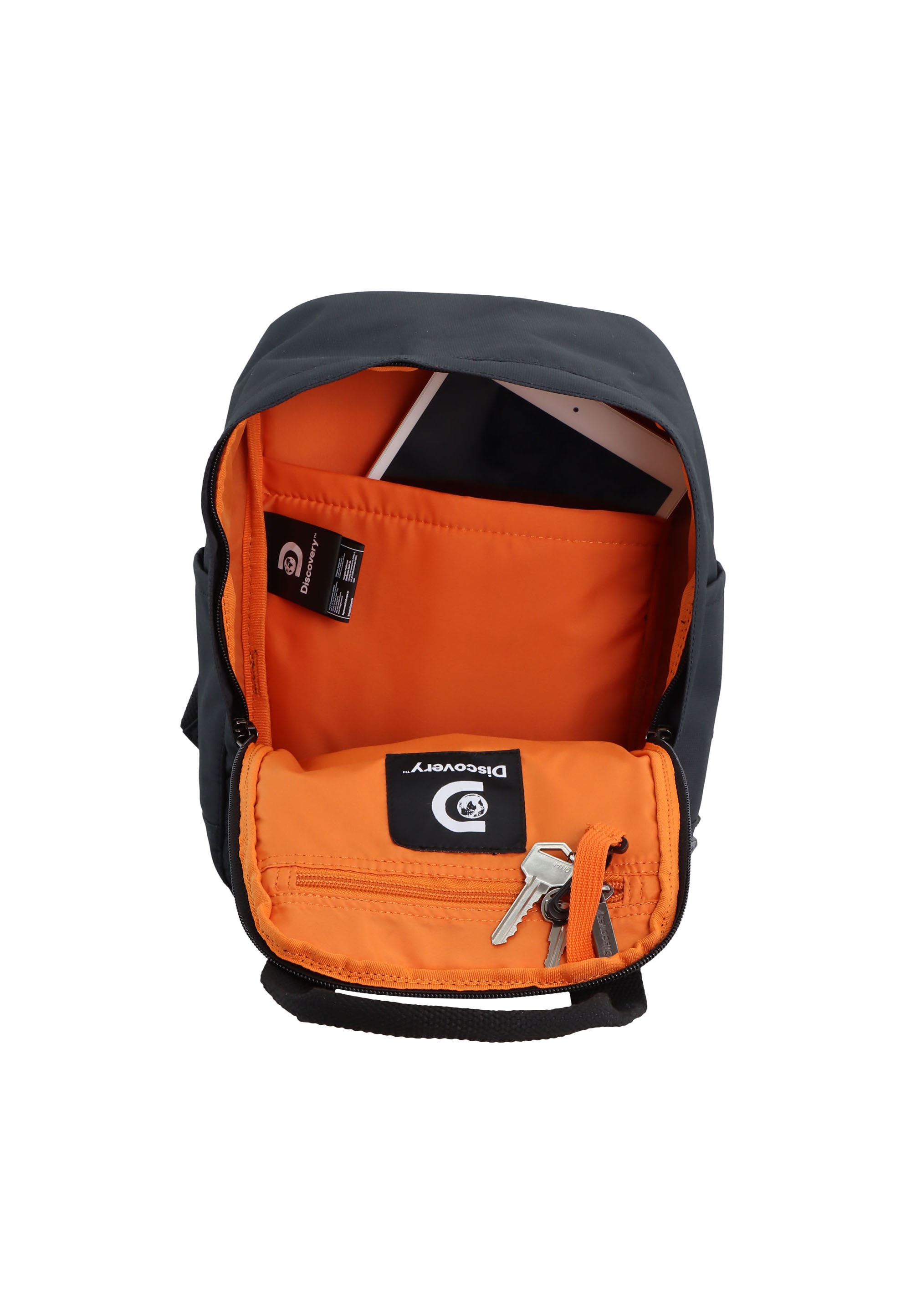 Discovery Wanderrucksack »Cave«, aus rPet Polyester-Material