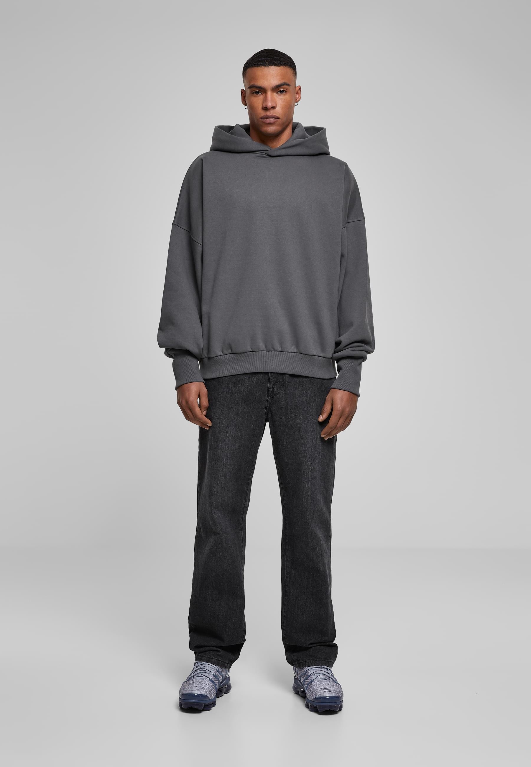 URBAN CLASSICS Kapuzensweatshirt »Urban Classics Herren High Low Hoody«, 1 Stk.
