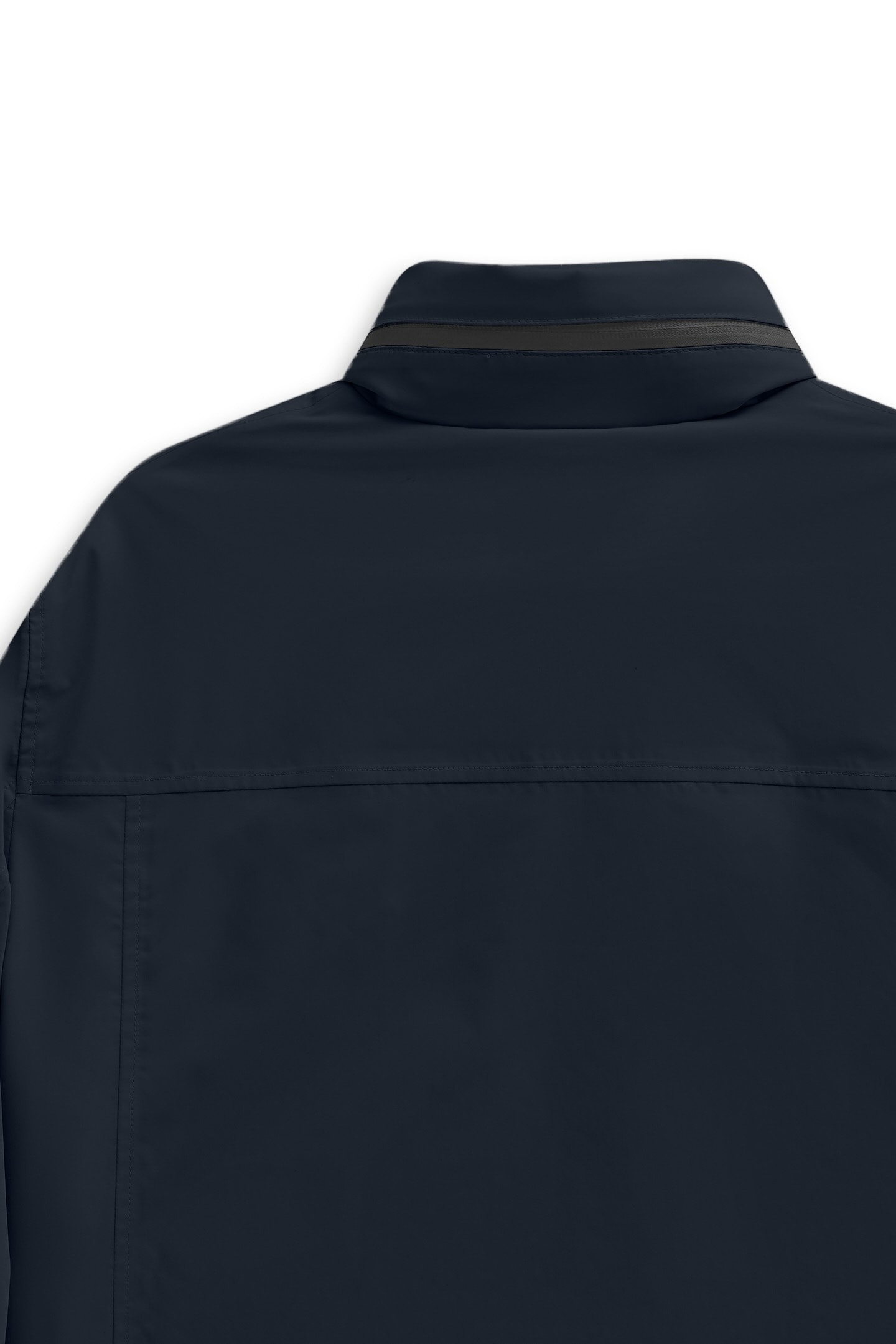 bugatti Regenjacke »Rainseries«, mit Kapuze, Regular Fit mit Kapuze & Stehkragen