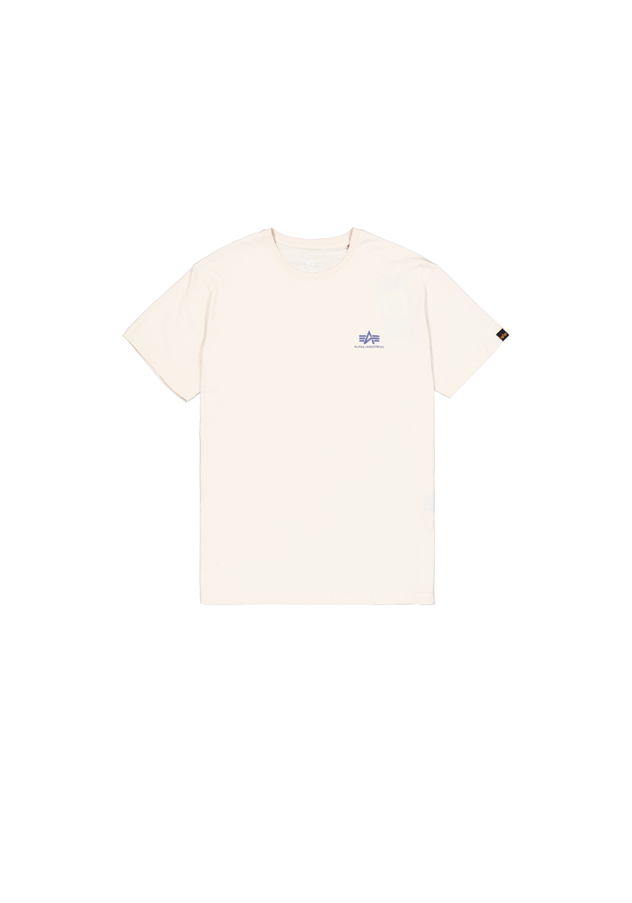 Alpha Industries T-Shirt "Alpha Industries Men - T-Shirts Backprint T-Shirt günstig online kaufen