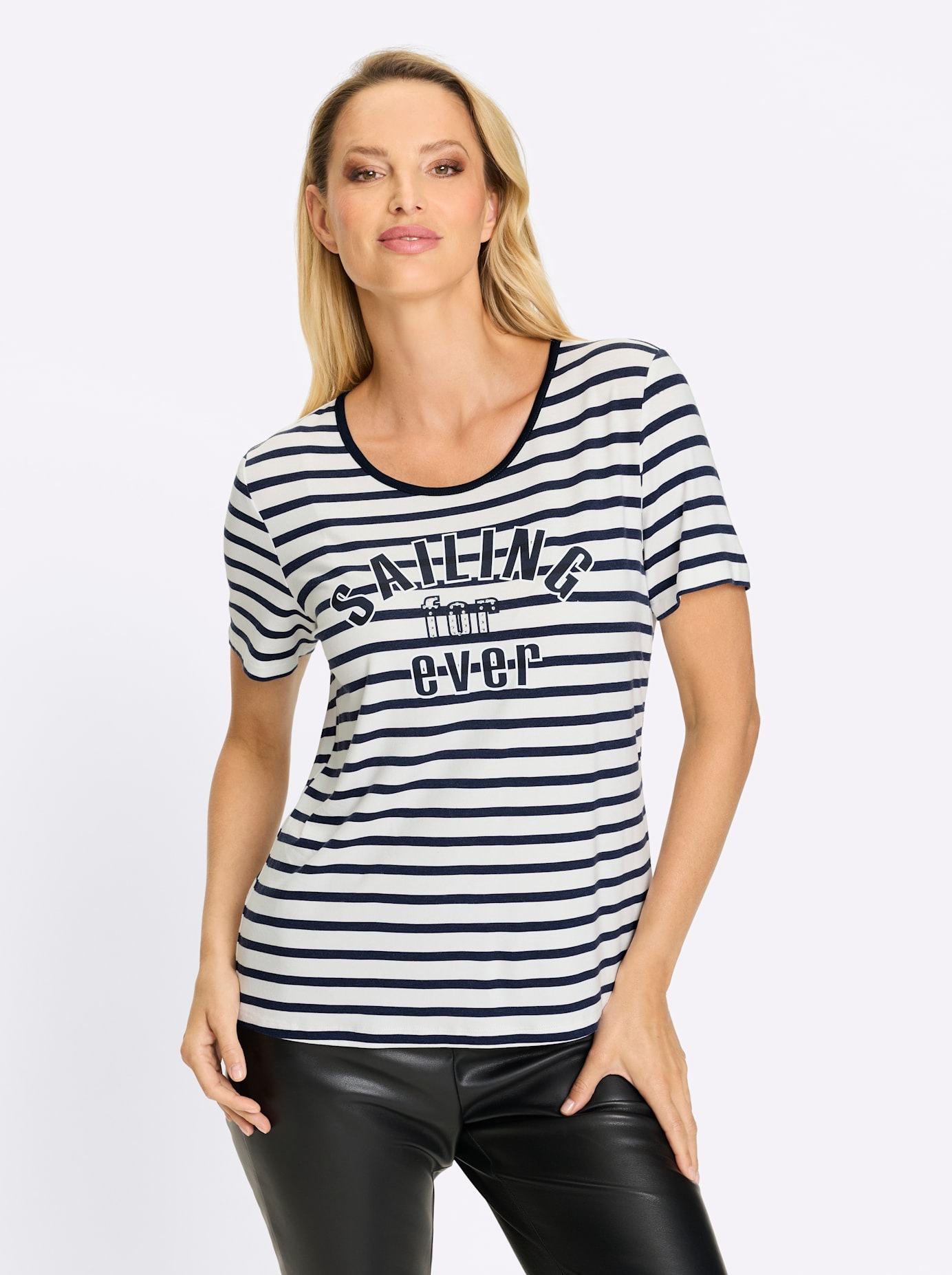 heine T-Shirt "T-Shirt" 1 tlg. günstig online kaufen