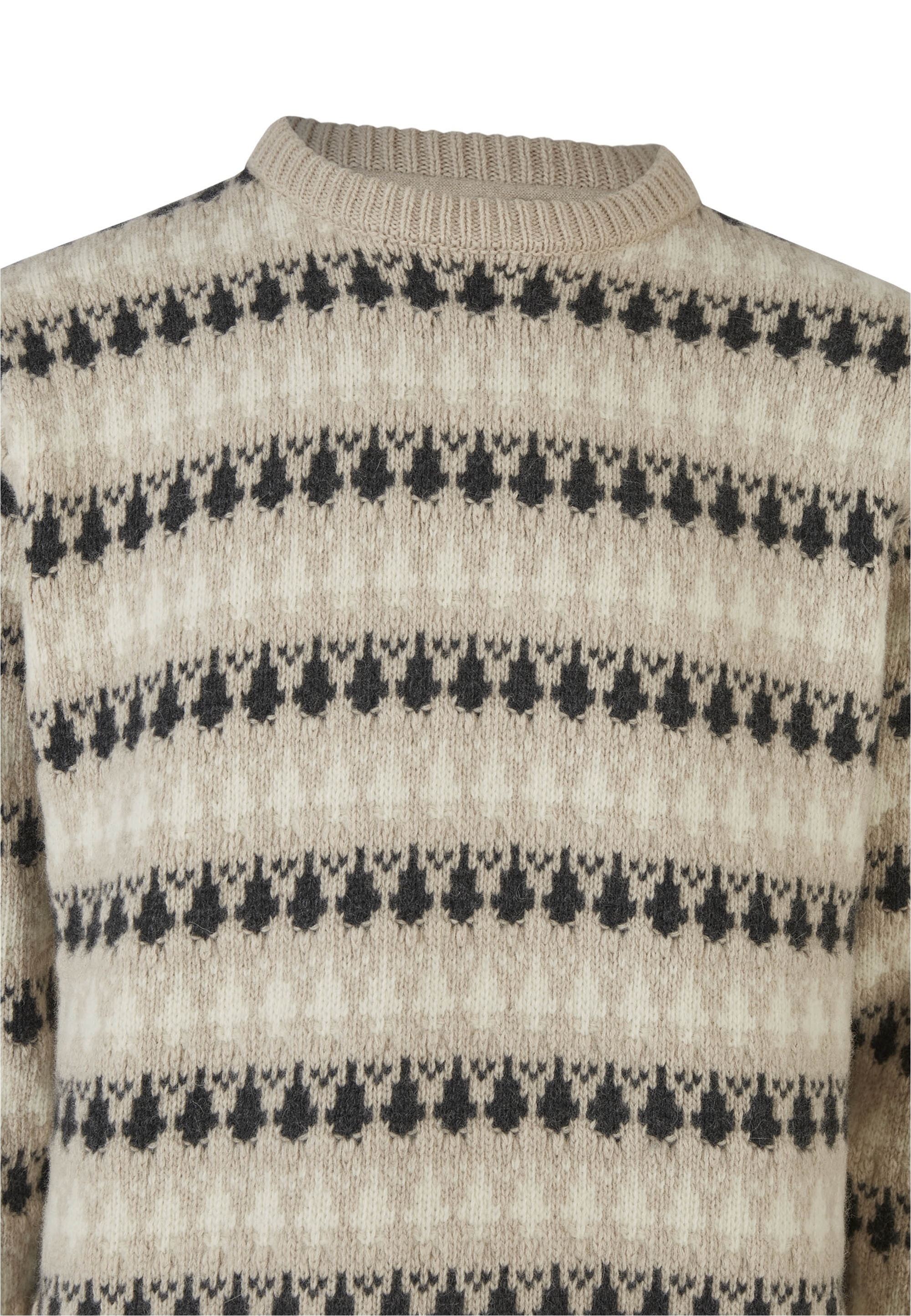 Cleptomanicx Strickpullover »Trio«, im lockeren Schnitt