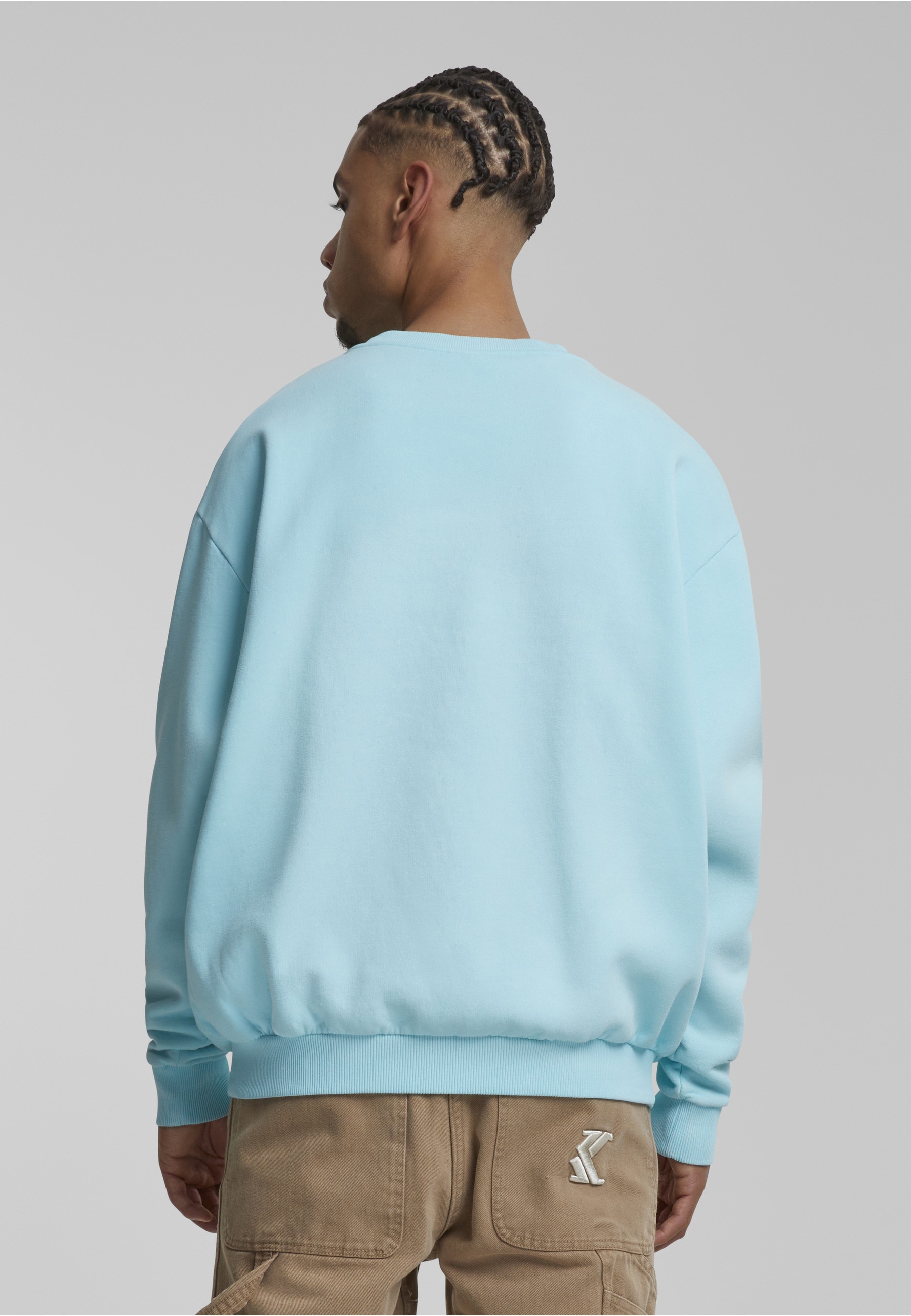 Karl Kani Rundhalspullover »Karl Kani Karl Kani Kani Street Academy OS Crew« 1 Stk.