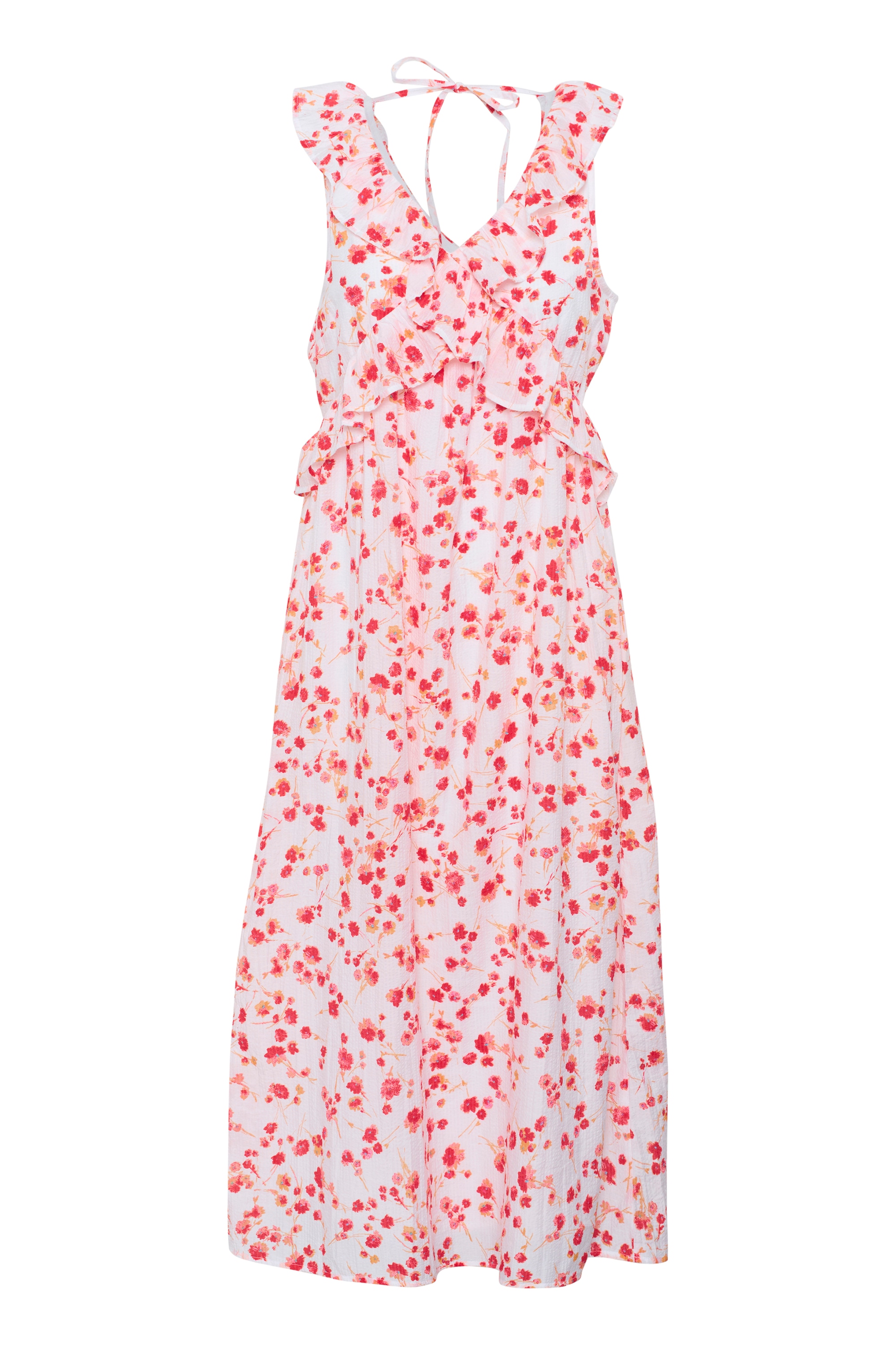 Cream Midikleid "Damen Kleid CRGiselle"