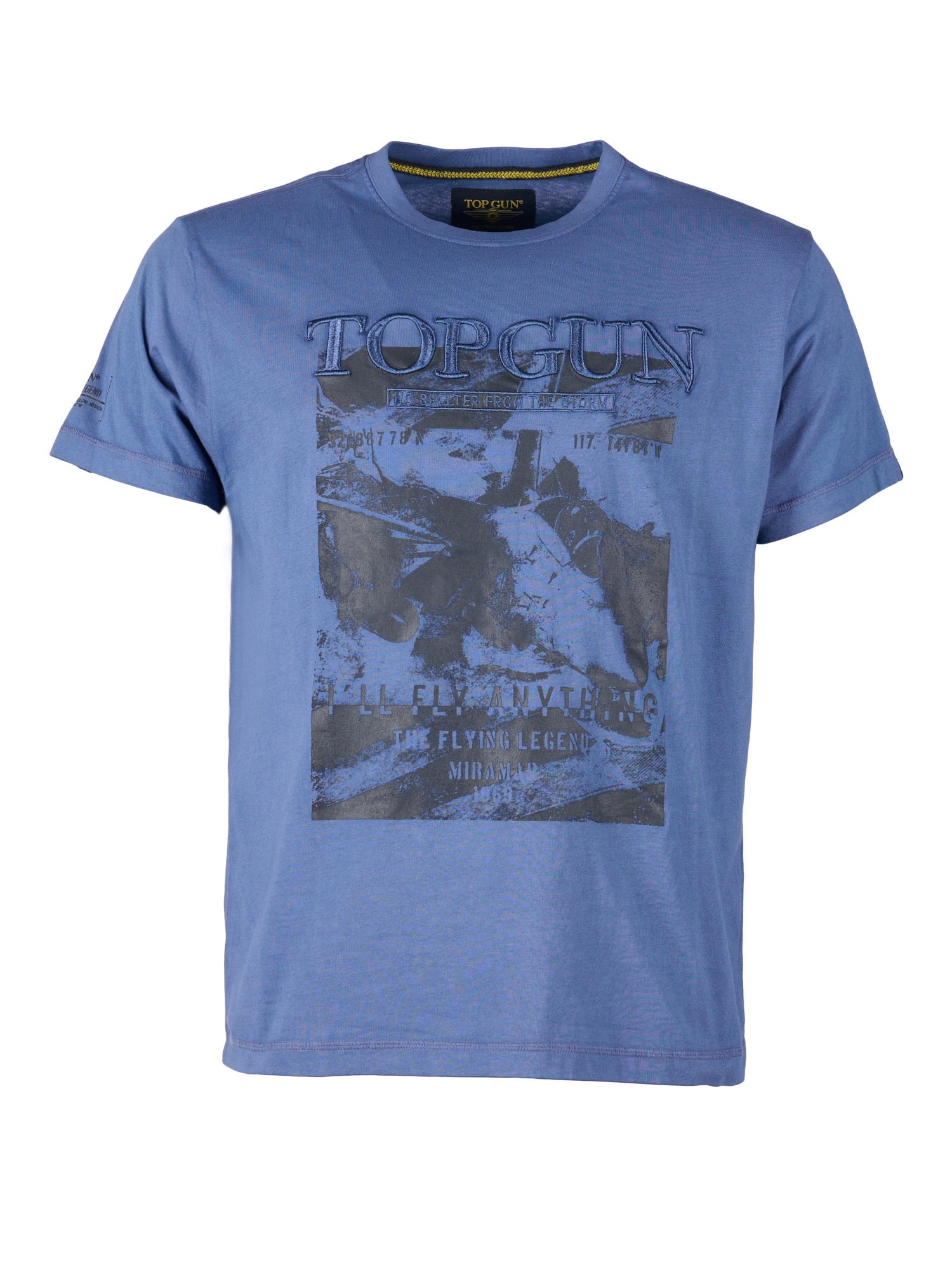 TOP GUN T-Shirt "TG25009" günstig online kaufen