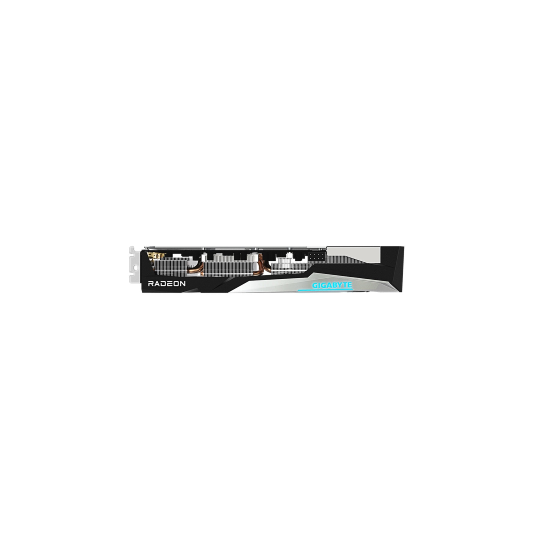 Gigabyte Grafikkarte »Radeon RX 7600 GAMING OC 8G«