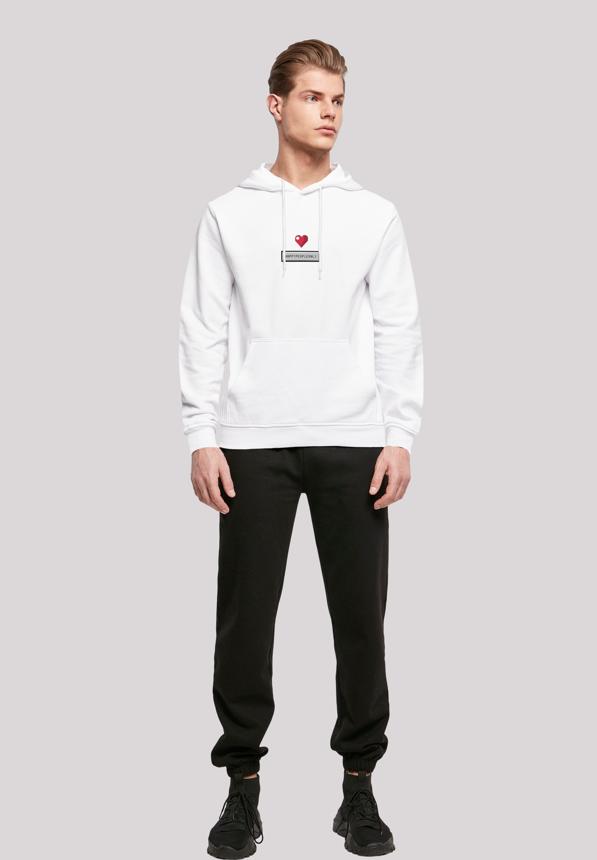 F4NT4STIC Kapuzenpullover »Happy New Year Silvester 2023« Print