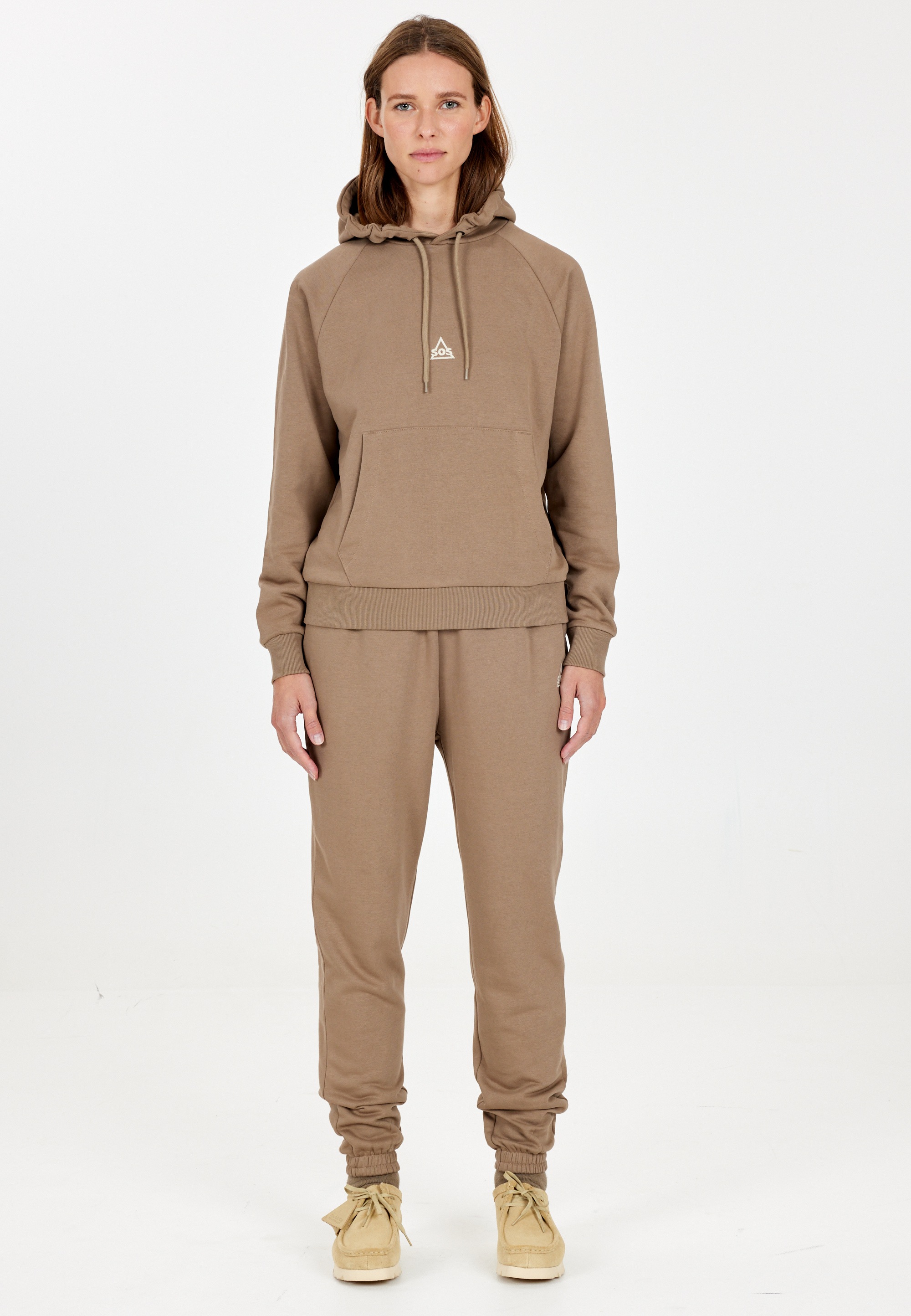 SOS Sweatshirt »Majella«, in weicher Baumwoll-Qualität mit Kapuze
