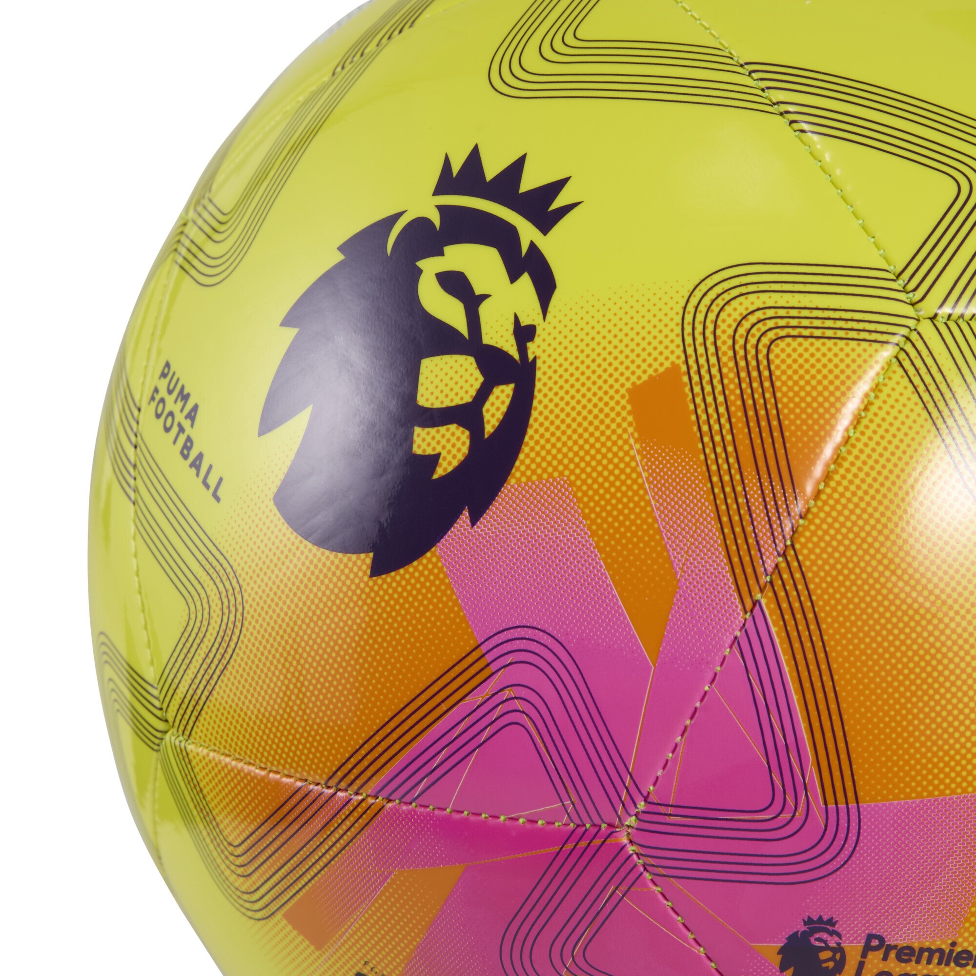 PUMA Fußball »PUMA Orbita Play Premier League Lights Fußball Unisex«