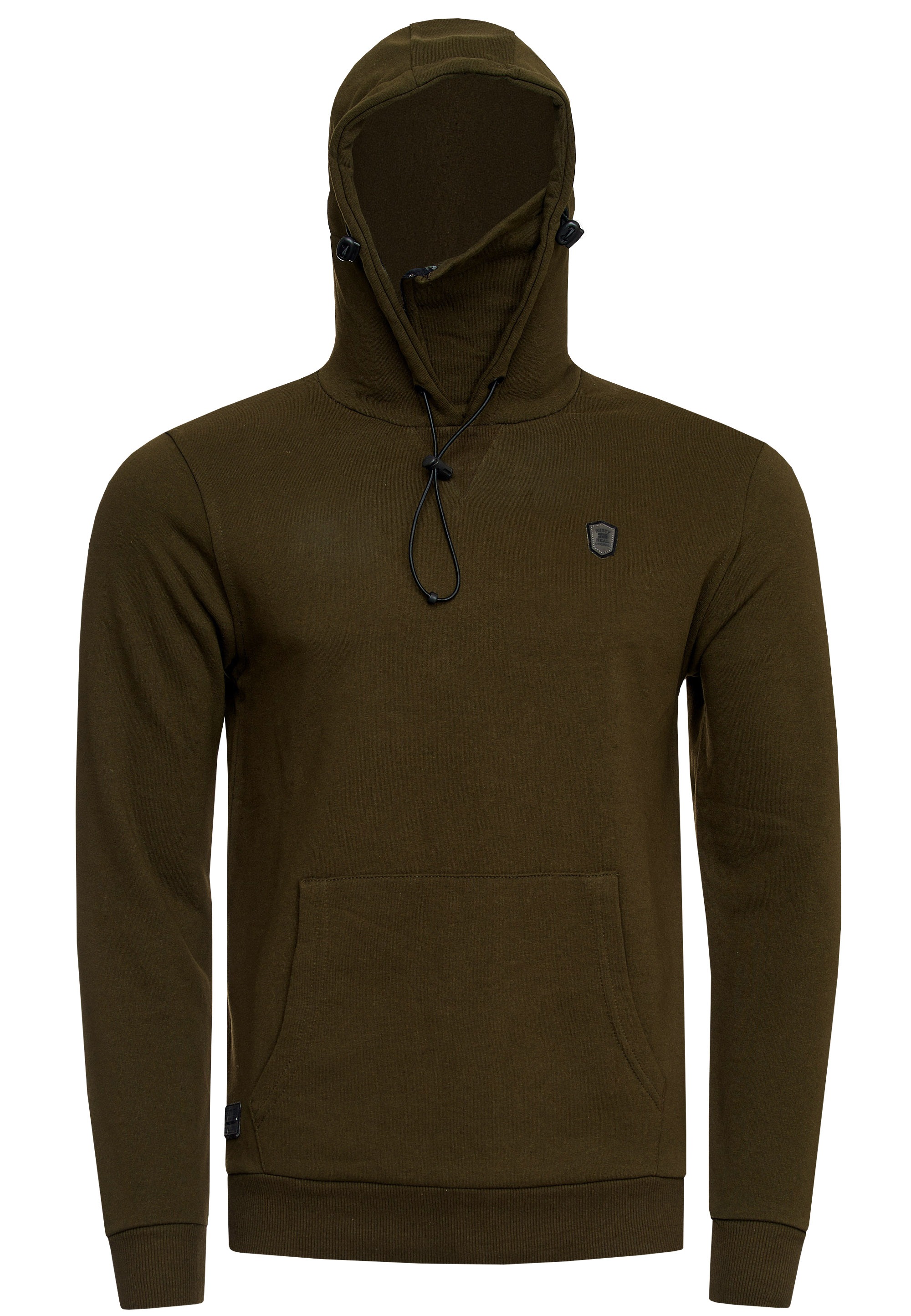 Rusty Neal Kapuzensweatshirt »2020«, mit cooler Kapuze