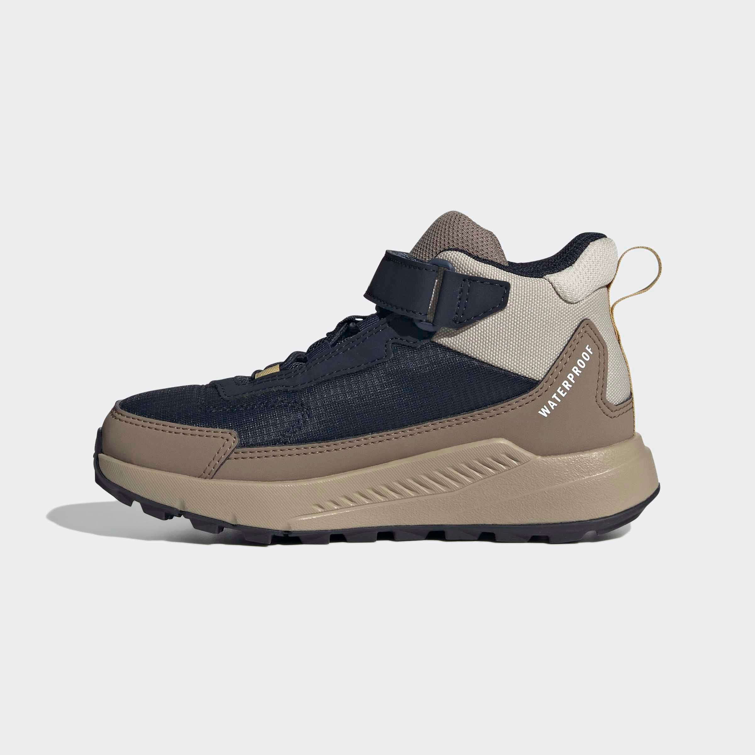 adidas TERREX Wanderschuh »ANYLANDER MID CLIMAPROOF KIDS«  wasserdicht, mit Klettverschluss
