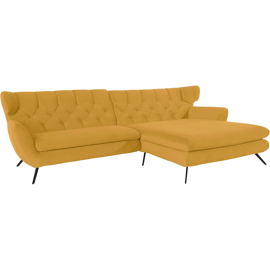 3C Candy Ecksofa »Beatrice L-Form«