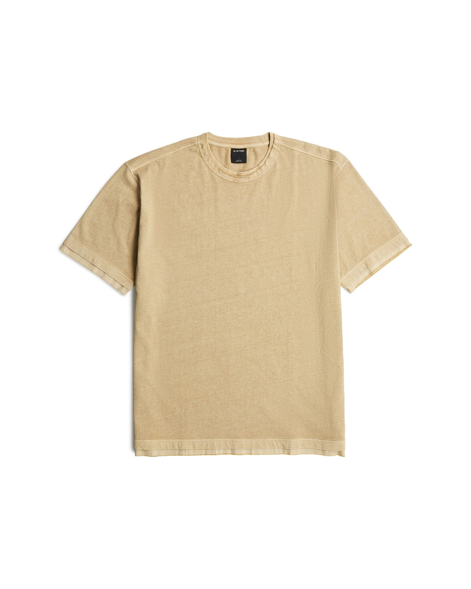 G-STAR T-Shirt »Washed Distressed Relaxed T-Shirt«