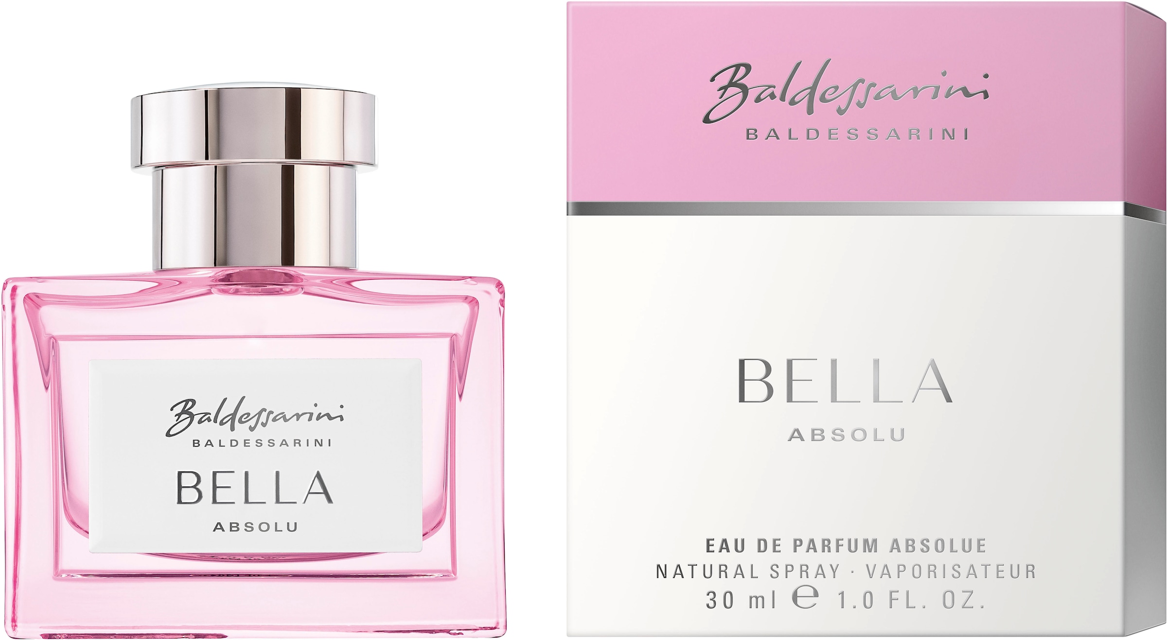 BALDESSARINI Eau de Parfum »Bella Absolu«, (Packung, 1 tlg.)