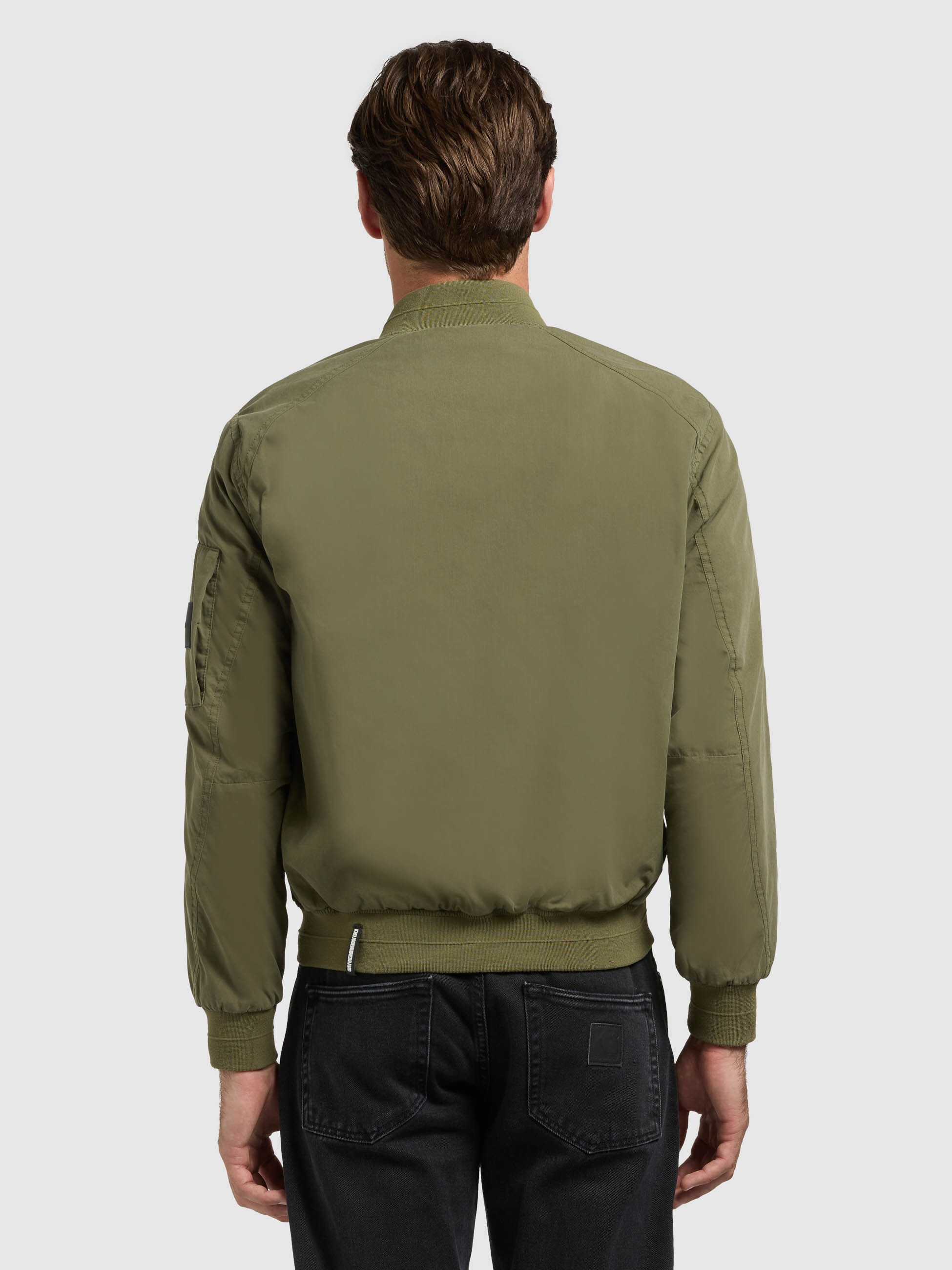 khujo Blouson »TAWAS« ohne Kapuze
