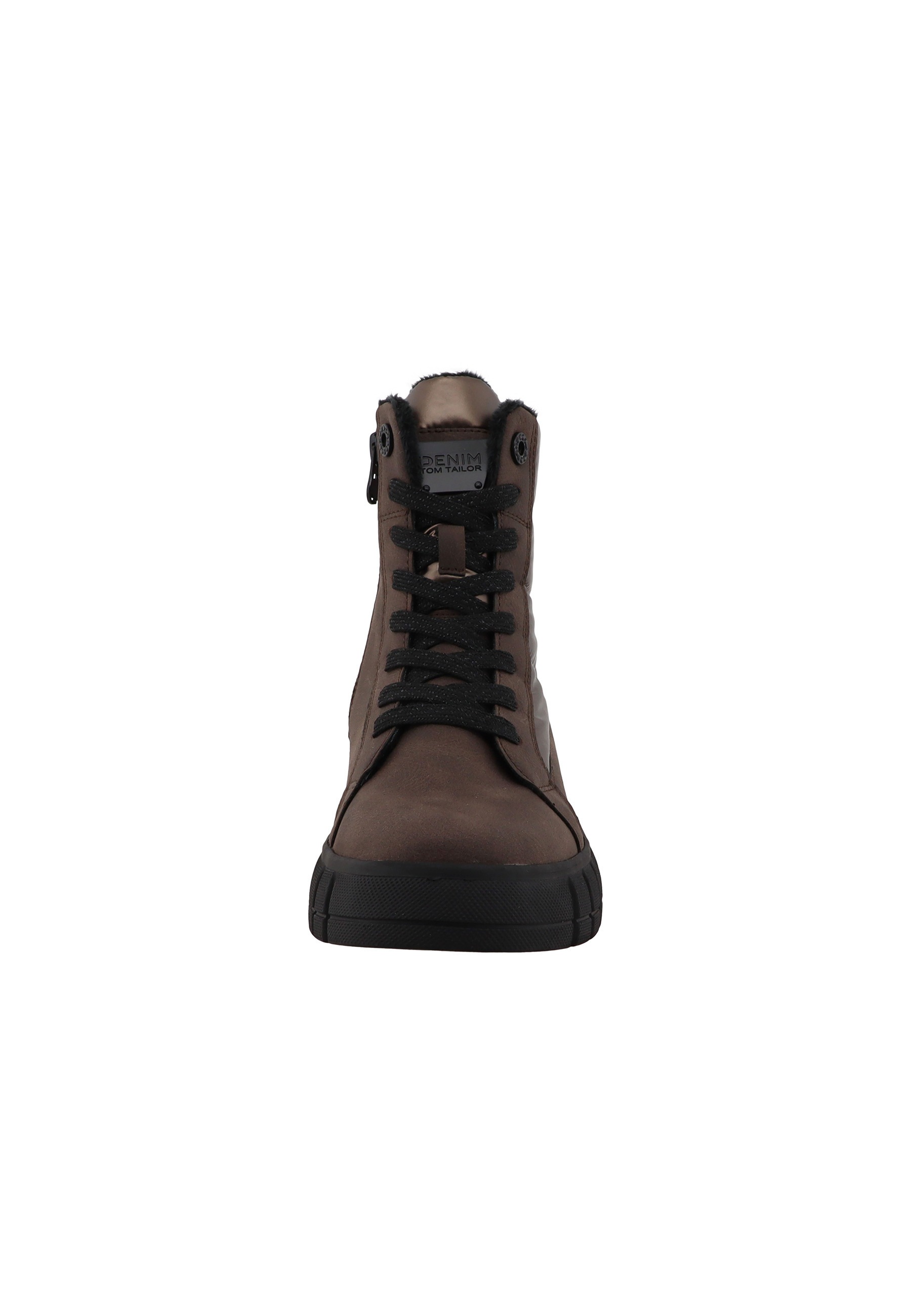 TOM TAILOR Winterstiefel "Tom Tailor Stiefel"