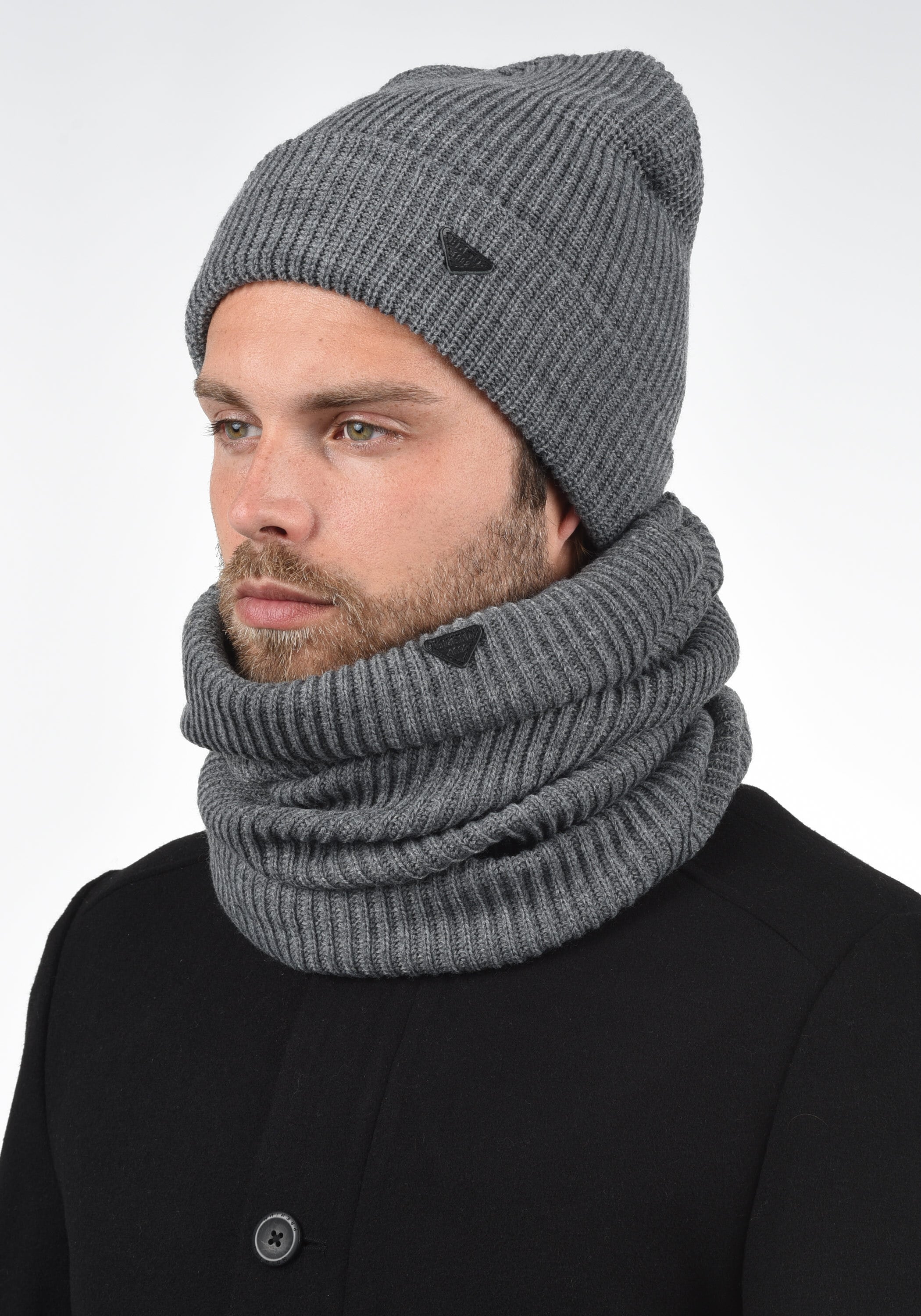 Blend Loop »BHChivi« Schal aus Grobstrick