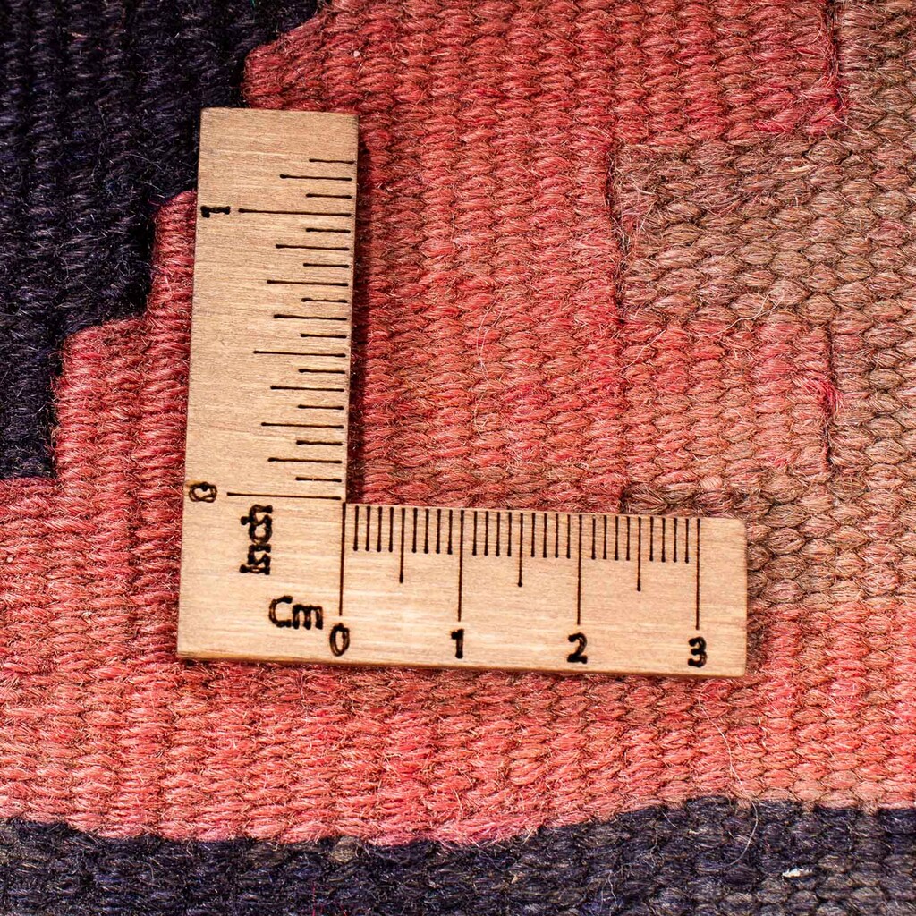 morgenland Wollteppich »Kelim - Old - 310 x 175 cm - mehrfarbig«, rechteckig