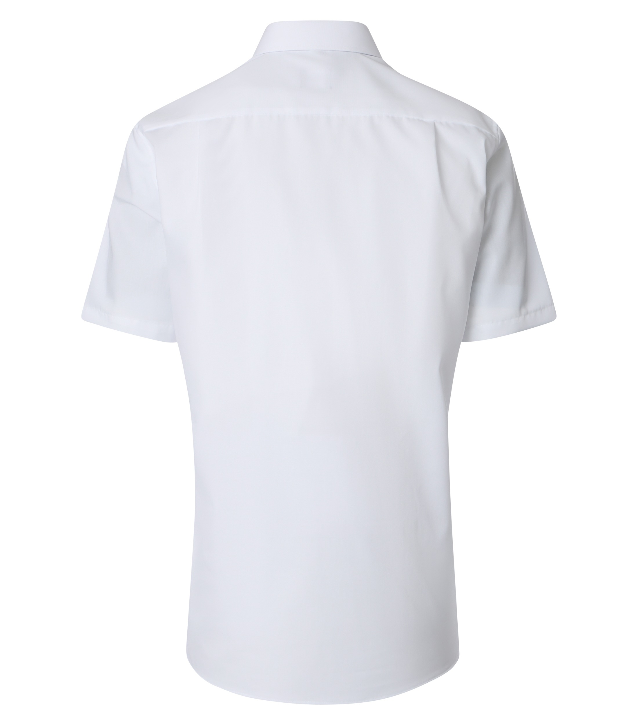 VENTI Business Shirt Short Sleeve Solid White 56 2