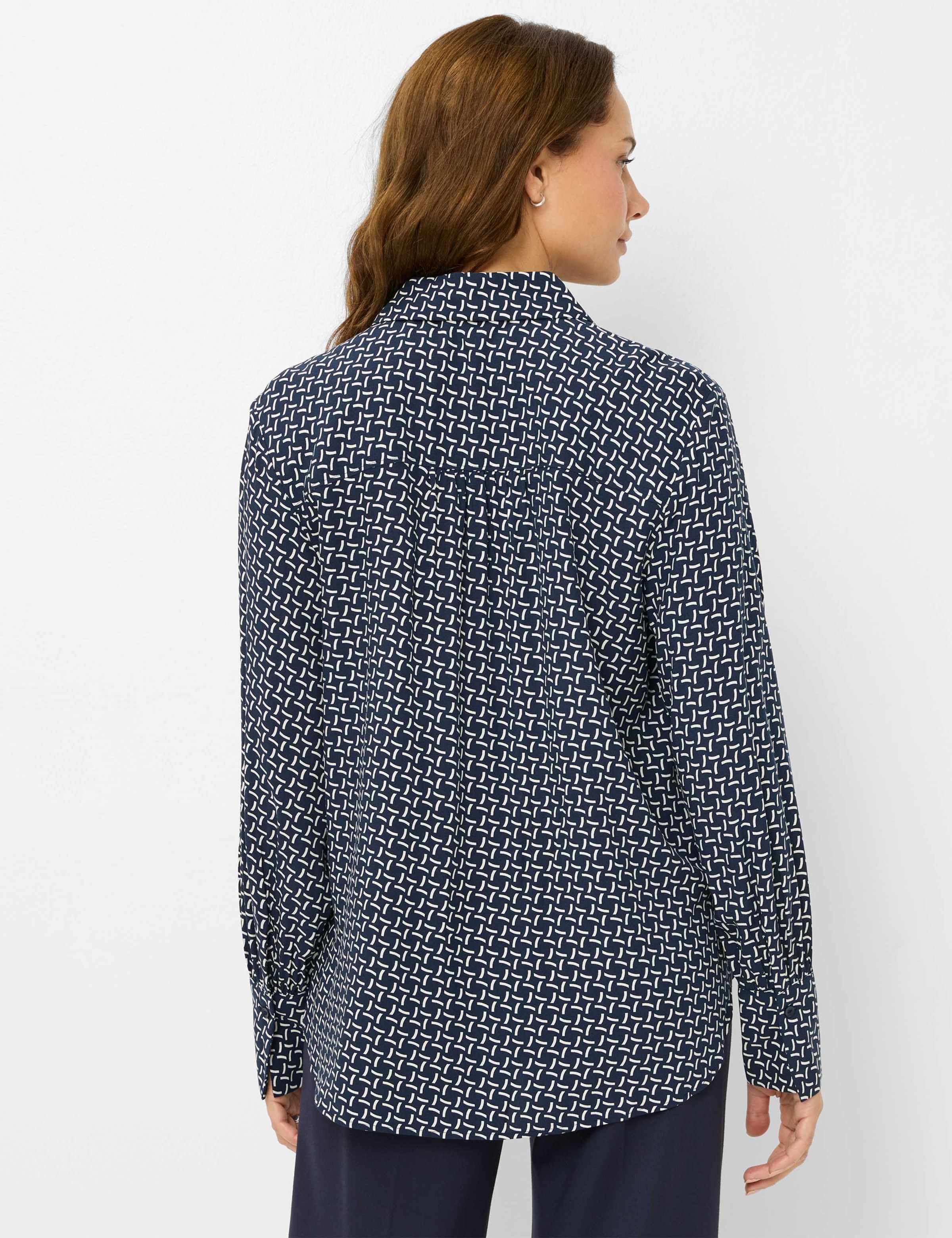 Brax Klassische Bluse "Style VIC" günstig online kaufen