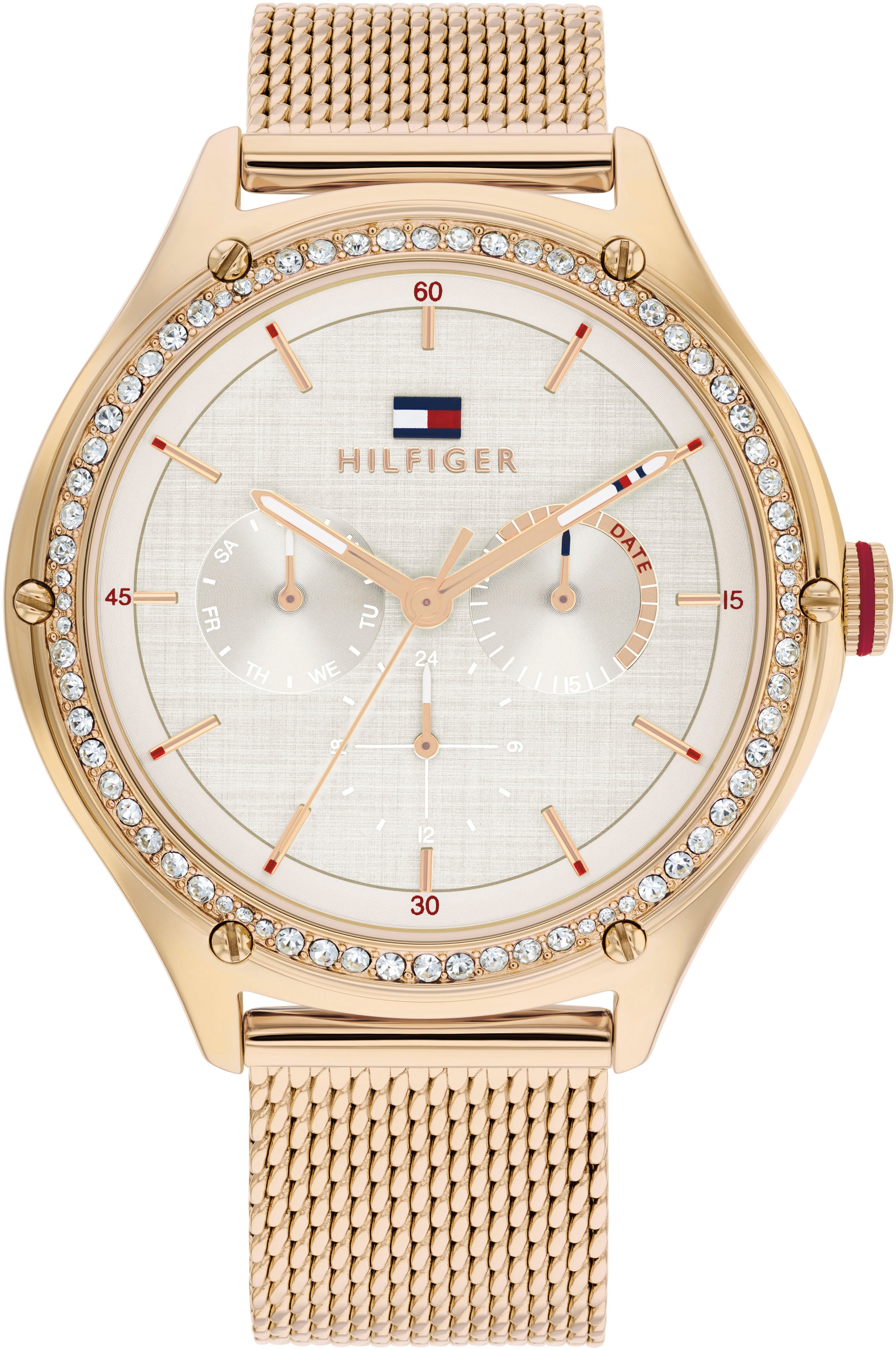 Tommy Hilfiger Multifunktionsuhr »CLASSIC, 1782653« online kaufen  