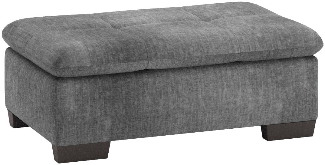 Mr. Couch Hockerbank "Haiti II", mit Kaltschaumpolsterung, bis 140 kg belas günstig online kaufen