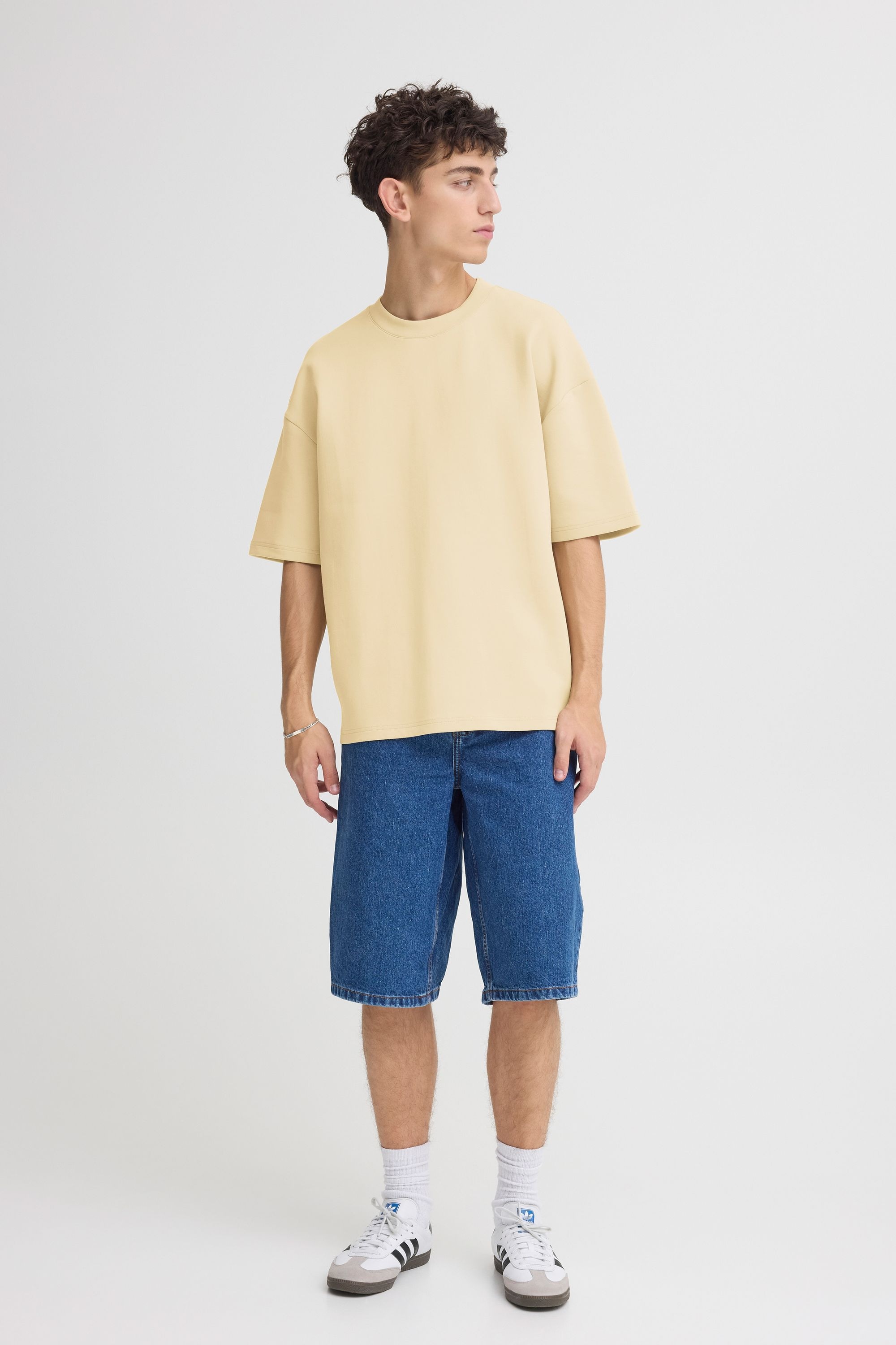 !Solid Rundhalsshirt »Rundhalsshirt SDRoland«