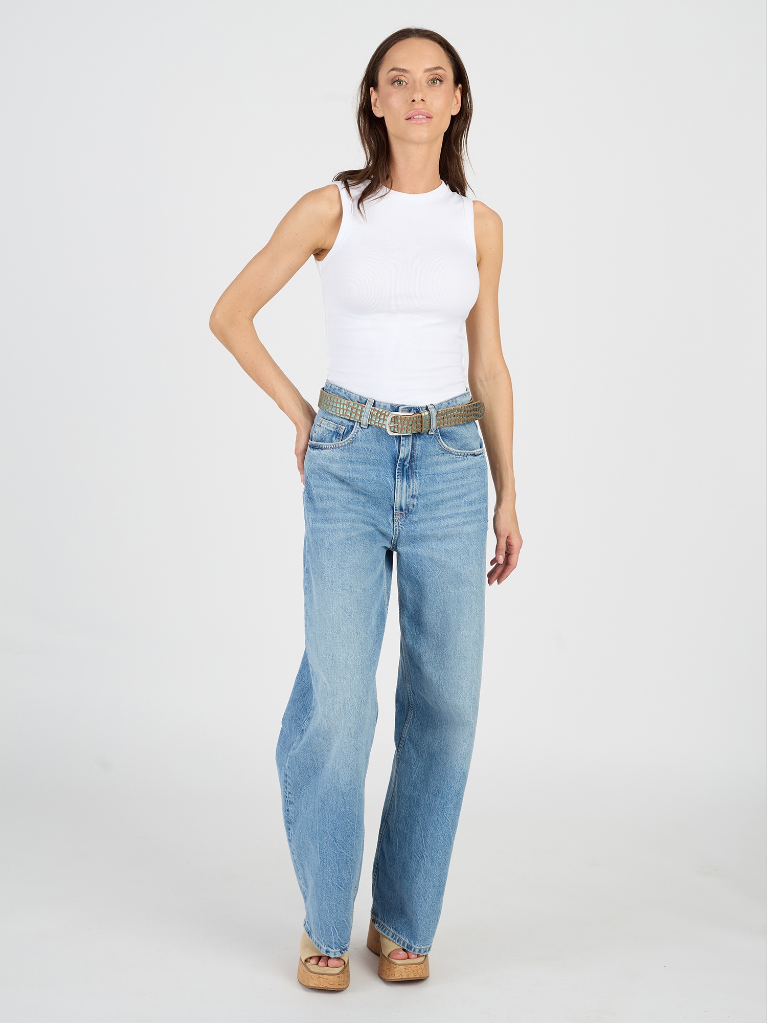 JCC Ledergürtel »31022136«