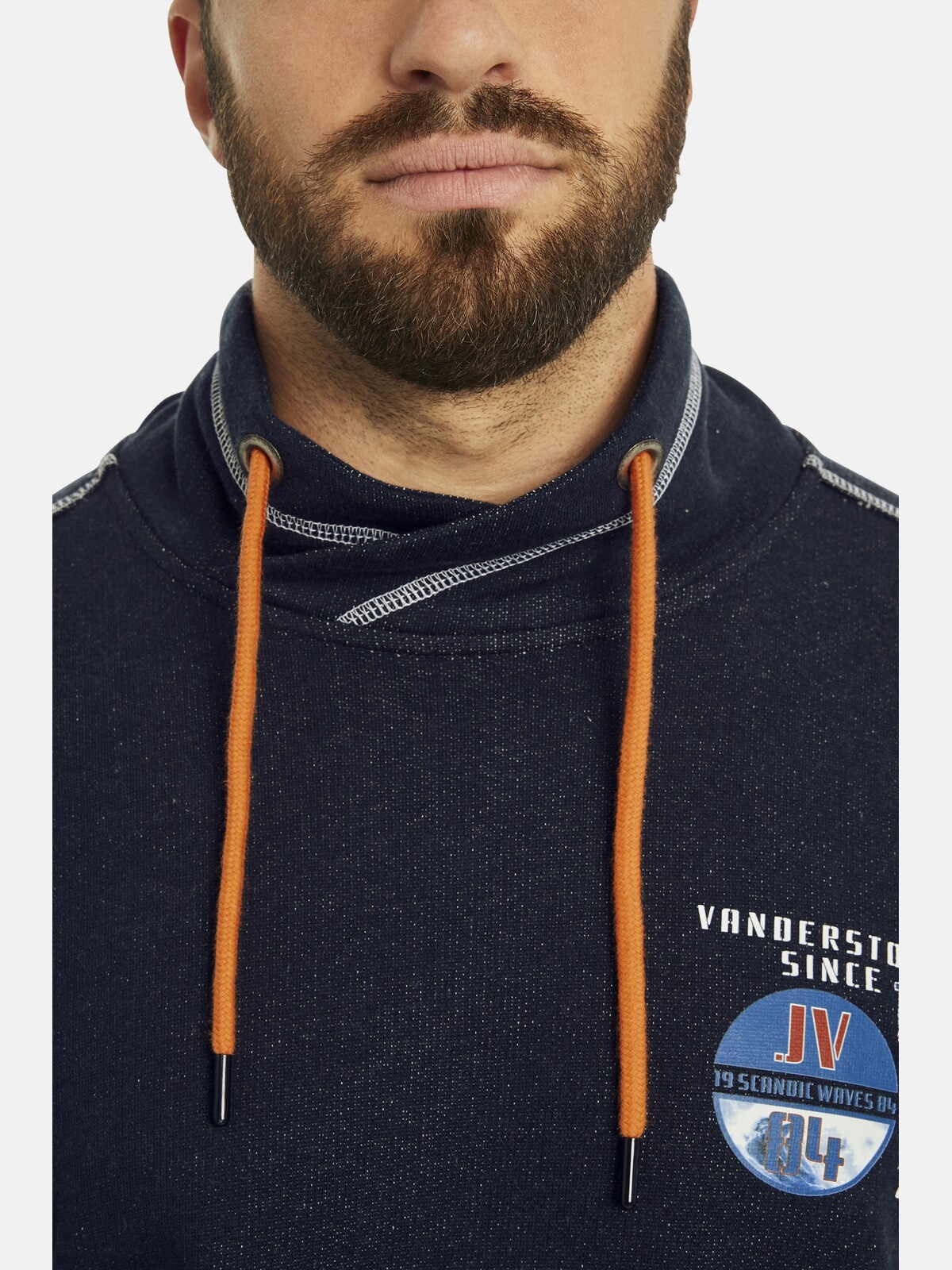 Jan Vanderstorm Sweatshirt »Sweatshirt JARMUND«
