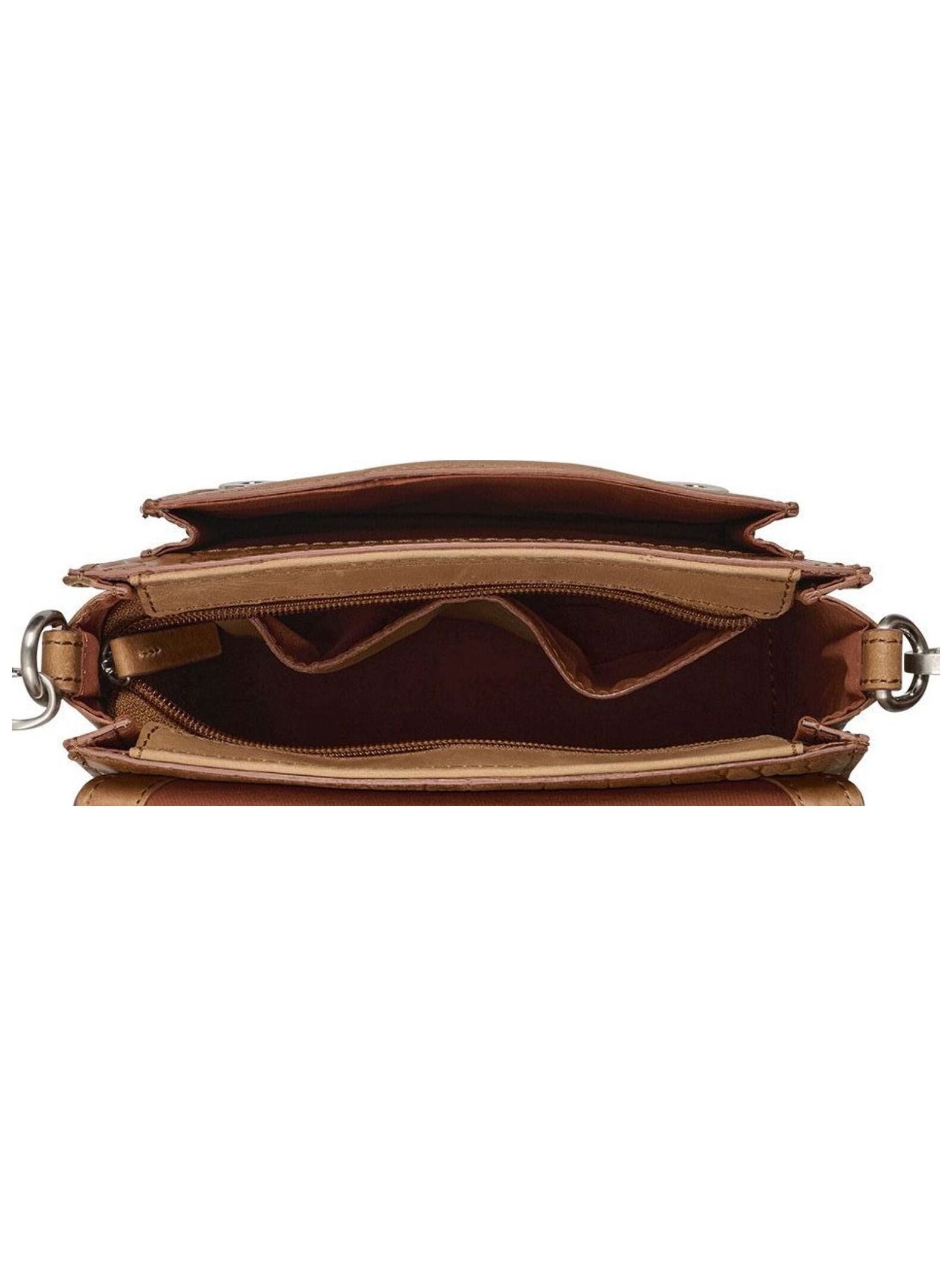 Burkely Umhängetasche »BURKELY Taschen Lederimitat«