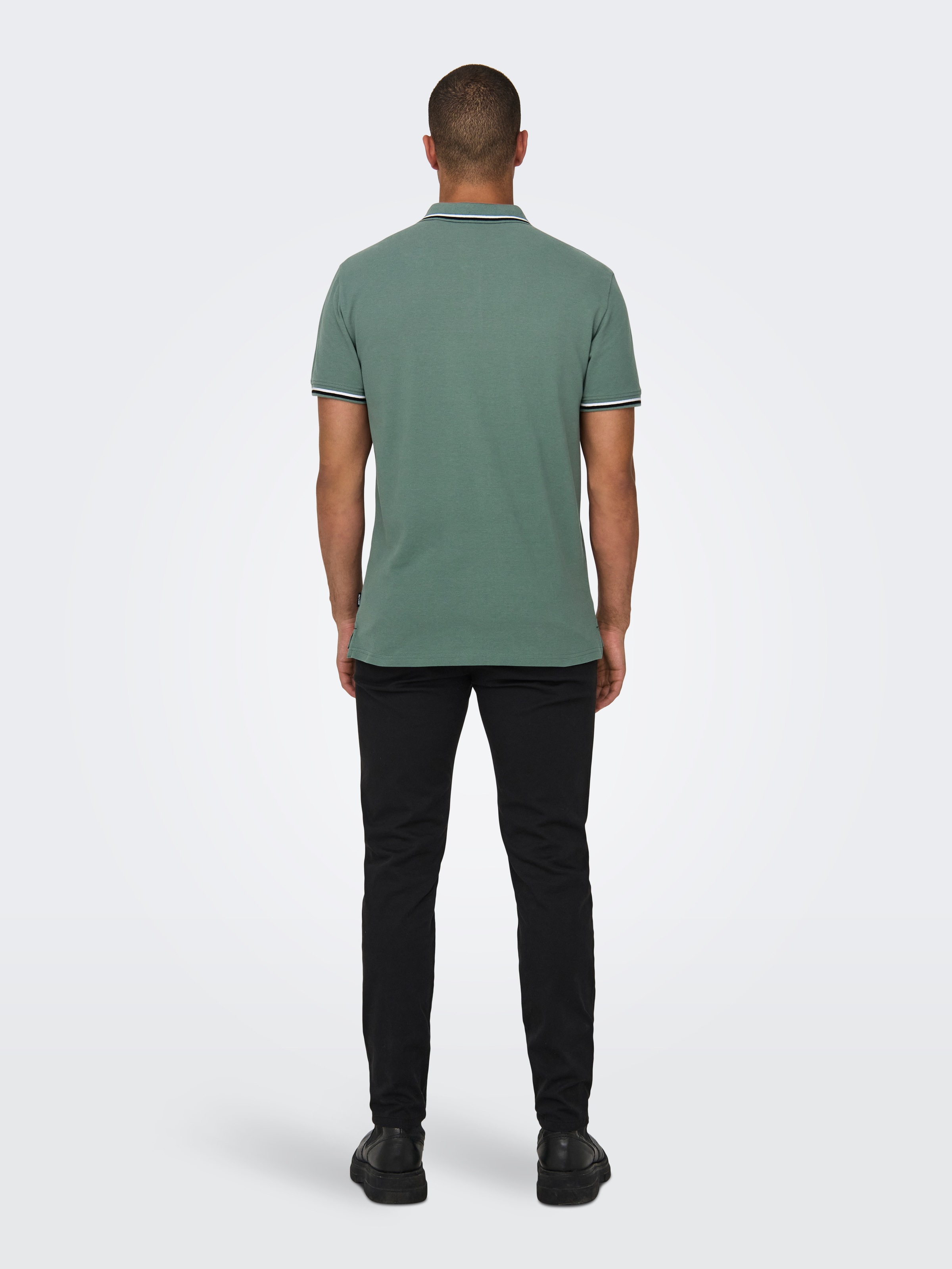 ONLY & SONS Poloshirt »ONSFLETCHER SLIM SS POLO NOOS«