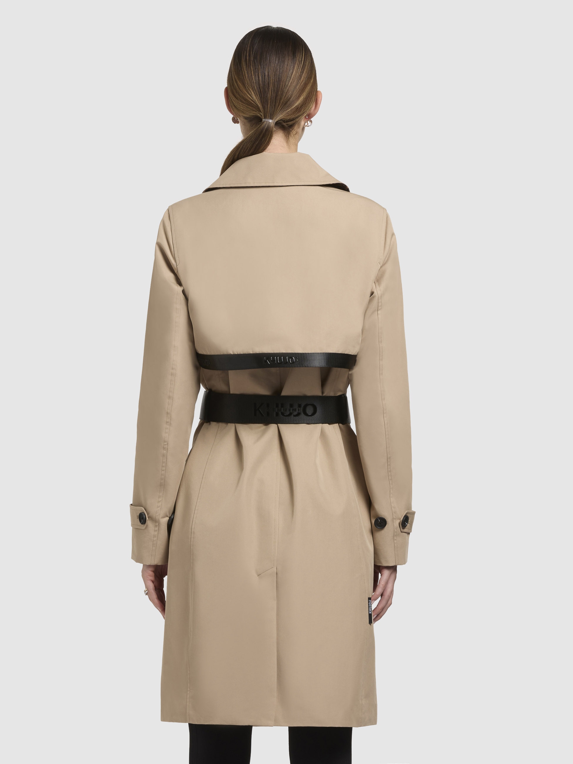 khujo Trenchcoat »ERINE«