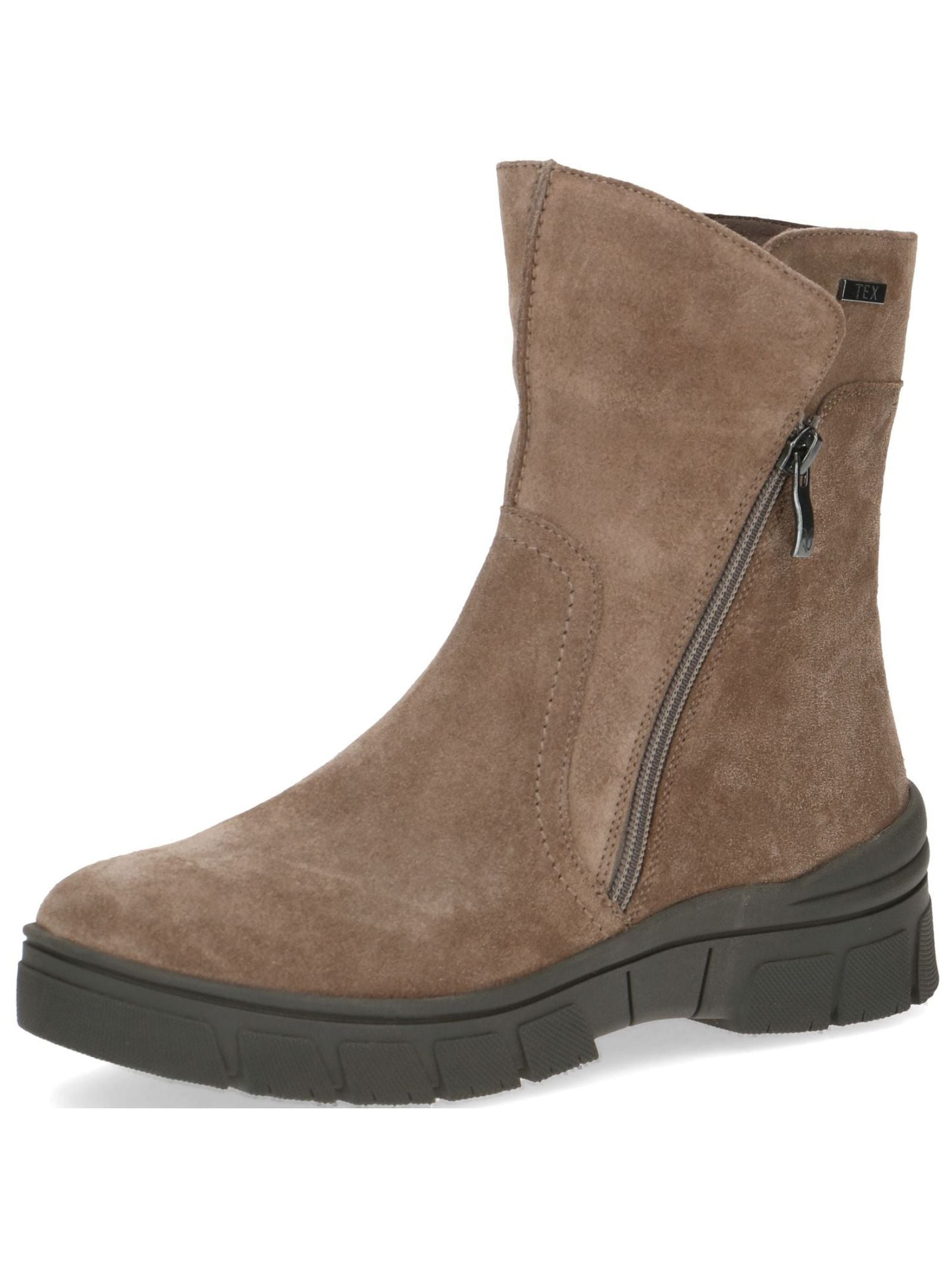 Caprice Stiefelette "Caprice Stiefelette Veloursleder" günstig online kaufen