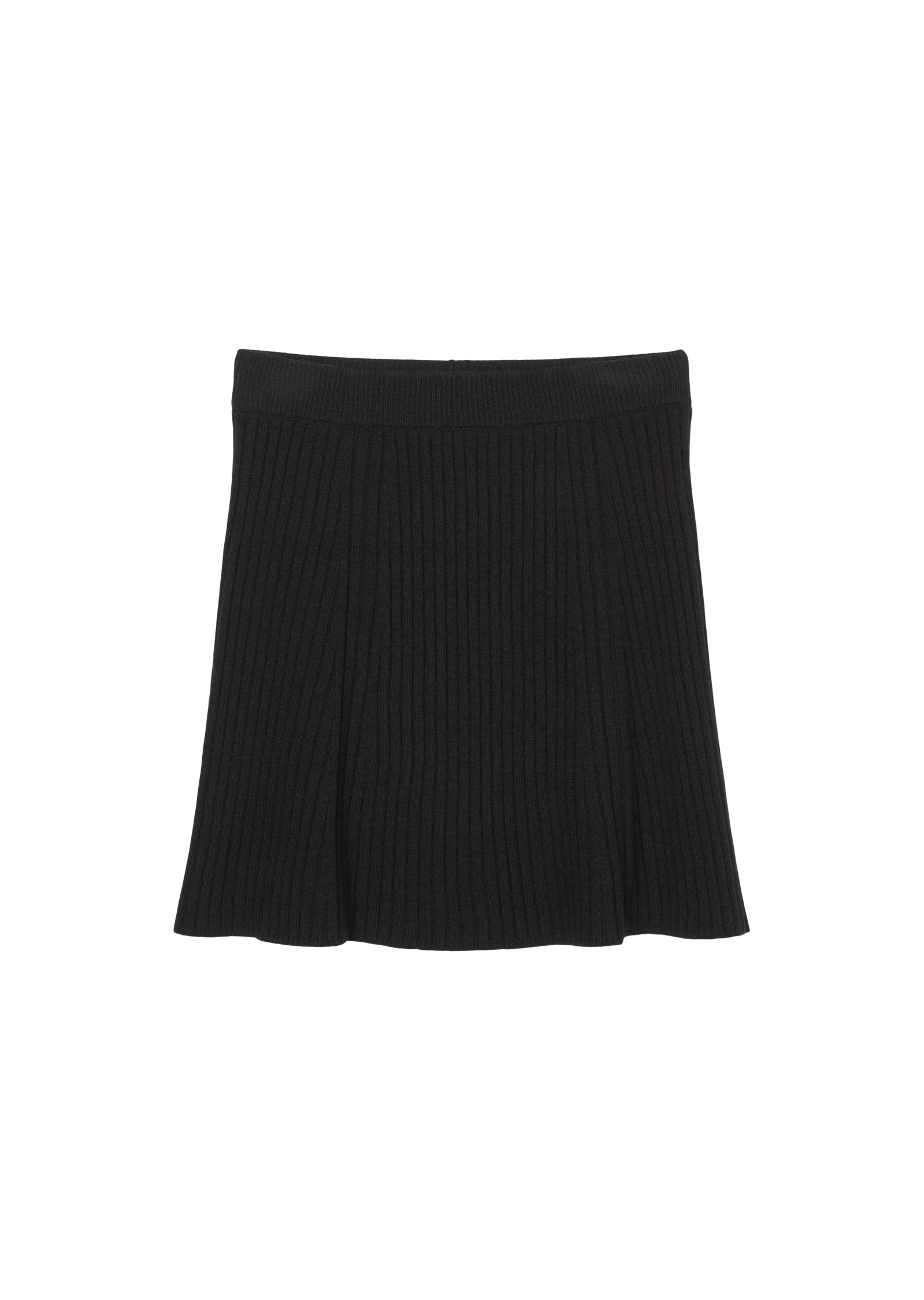 Marc O'Polo Strickrock »aus Soft Wool«