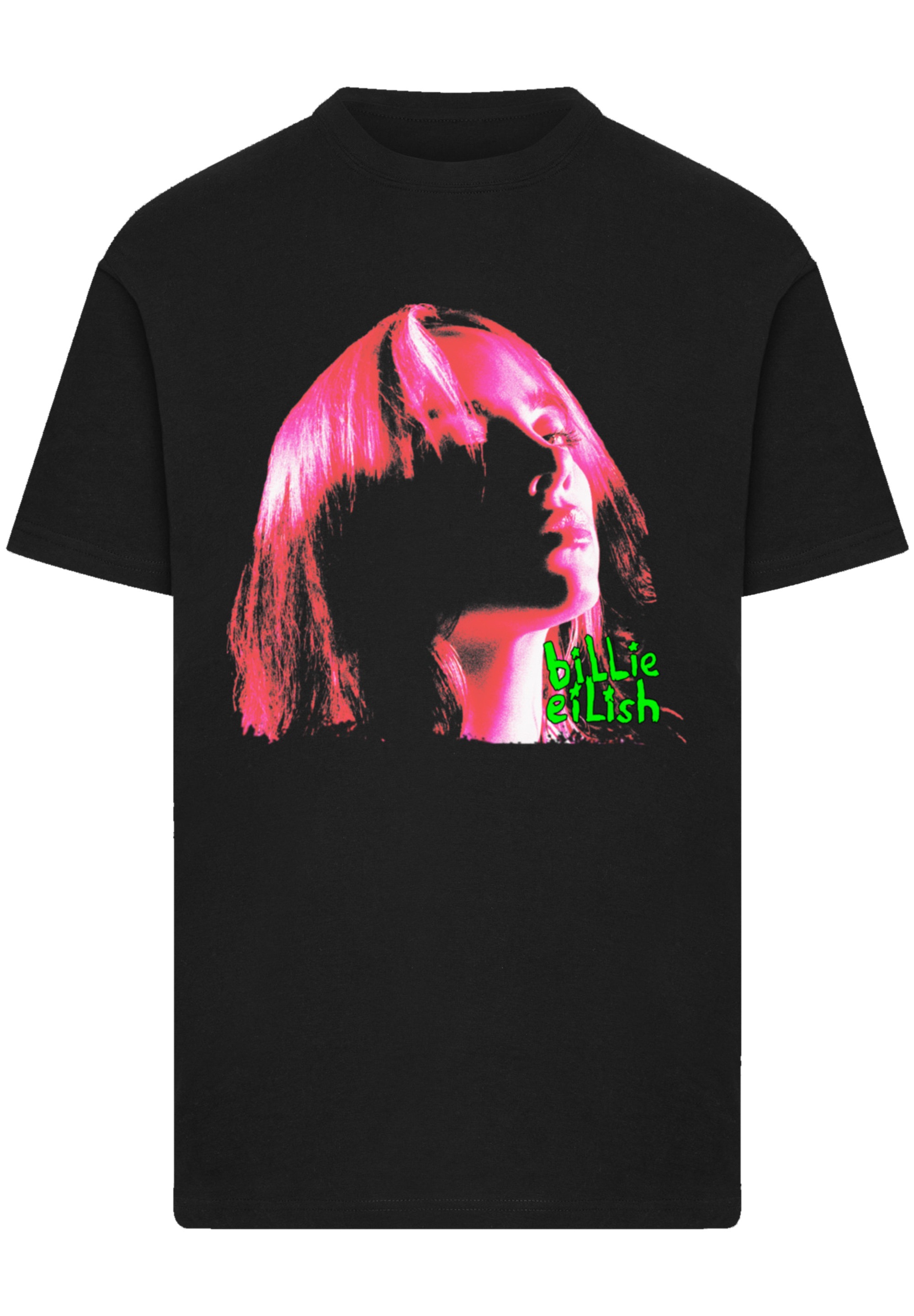 F4NT4STIC T-Shirt "Billie Eilish Iconic", Premium Qualität günstig online kaufen