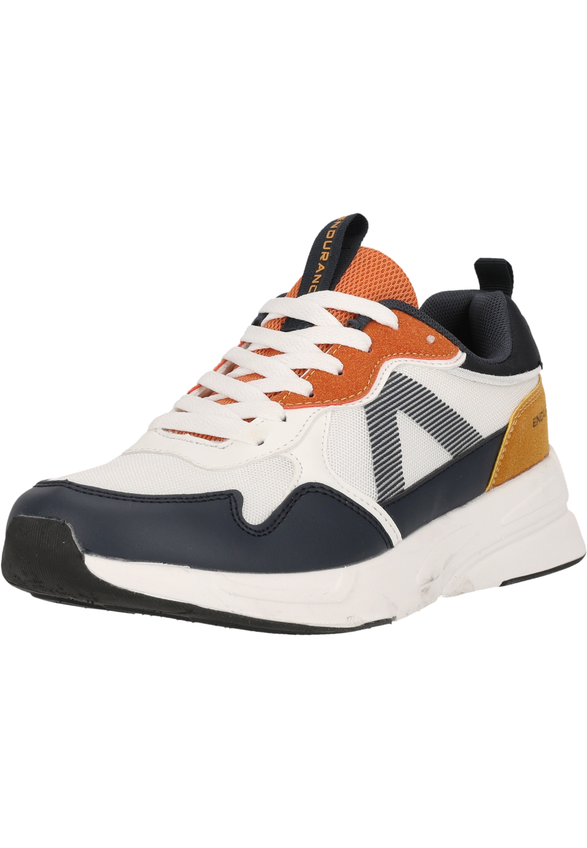 ENDURANCE Sneaker "Abantes" mit Allwetterprofil und gepolsterter Ferse günstig online kaufen