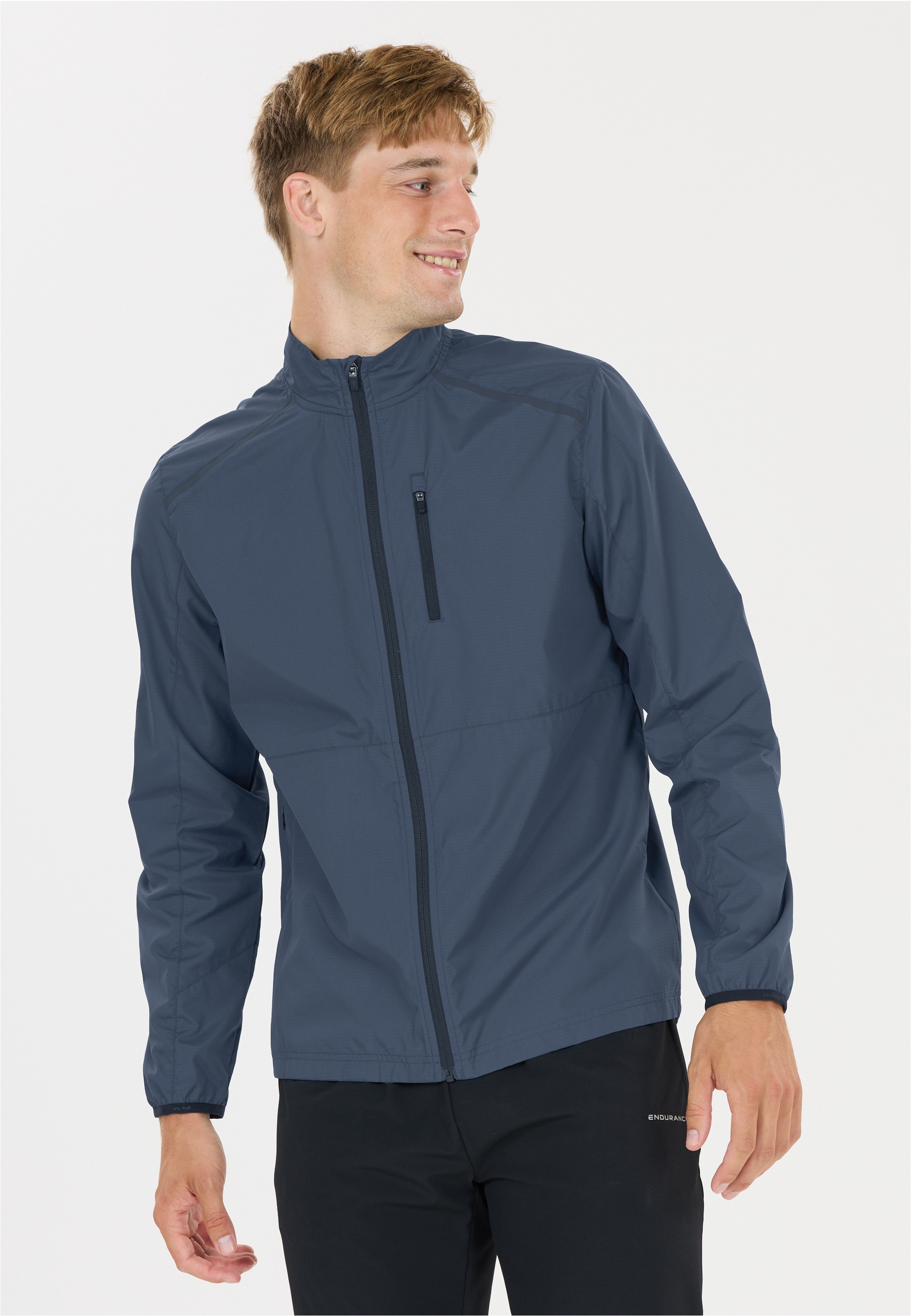 ENDURANCE Laufjacke "Hugoee" in winddichter und atmungsaktiver Qualität günstig online kaufen